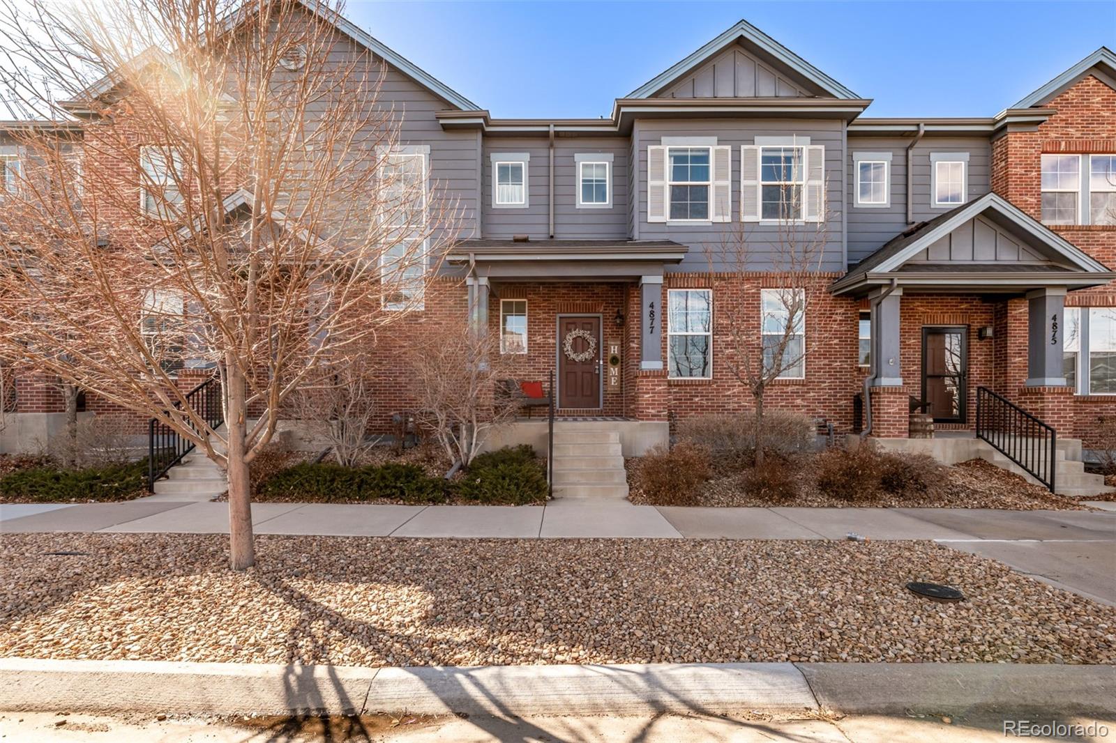 4877 S Algonquian Way, aurora&nbsp; House Search MLS Picture