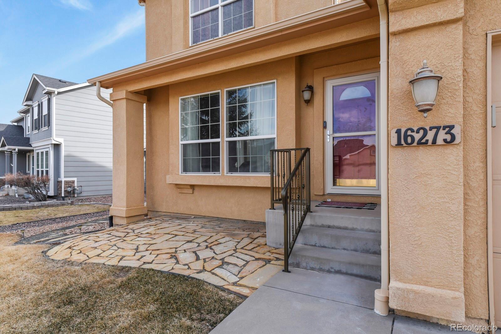 16273  Windsor Creek Drive, monument&nbsp; House Search MLS Picture
