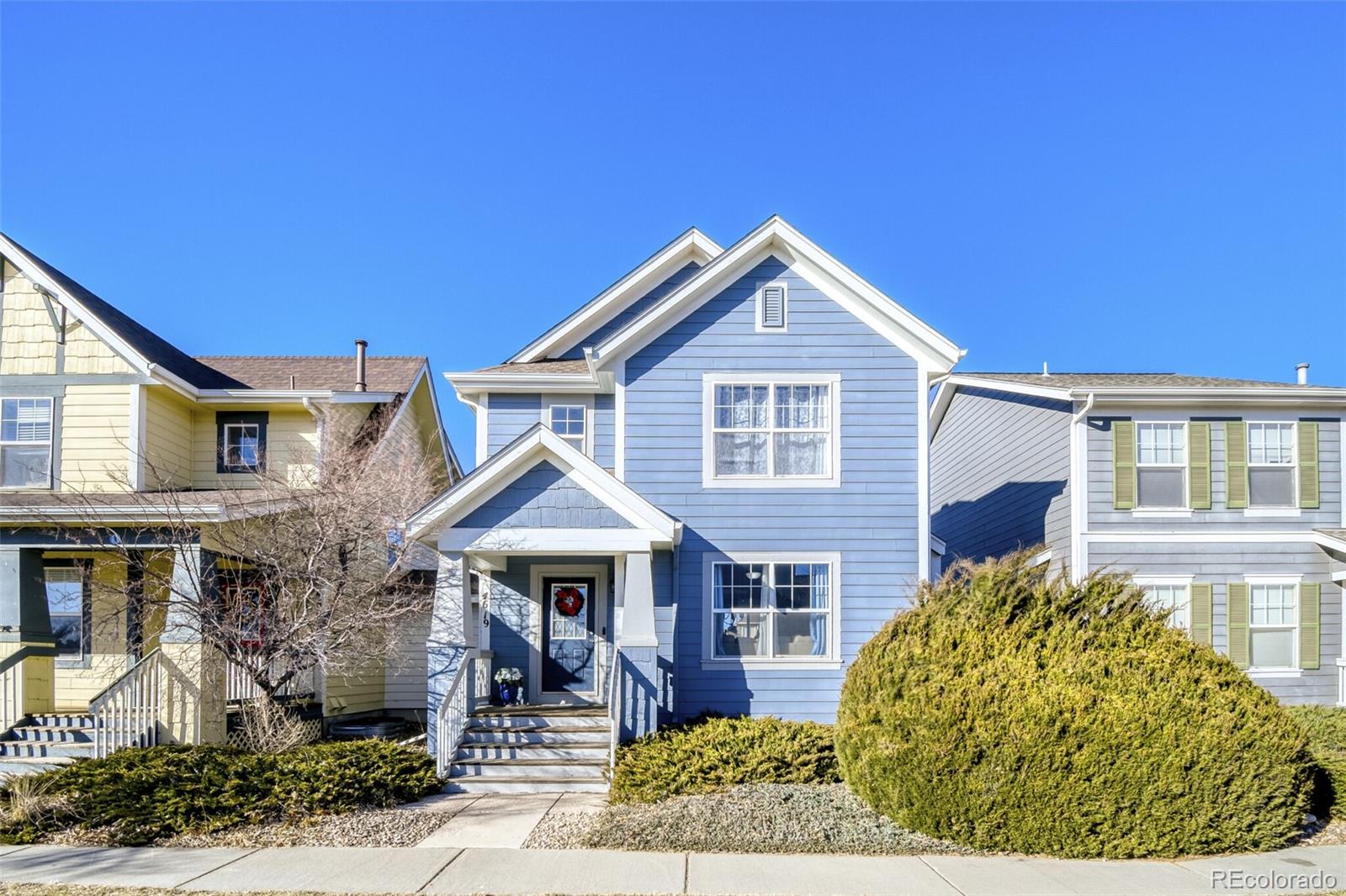 Brighton Crossing Brighton Home | MLS #: 95256424619  Tanner Peak Trail, Brighton Beds: 3 Baths: 3 Price: $440,000