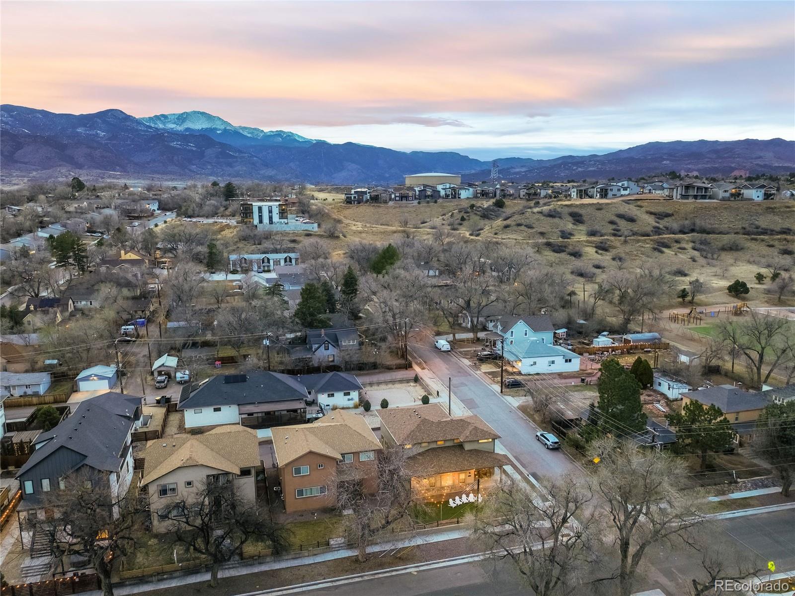 746 N Walnut Street, colorado springs&nbsp; House Search MLS Picture