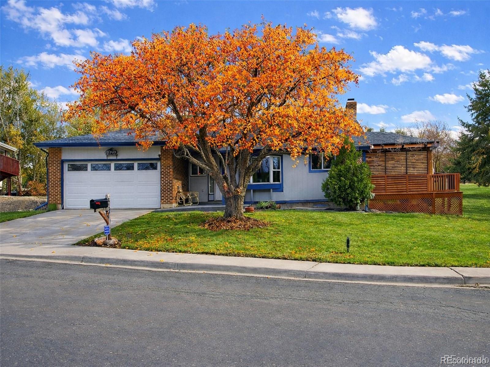 Cotton Creek Westminster Home | MLS #: 44484844730 W 109th Avenue, Westminster Beds: 4 Baths: 3 Price: $585,000