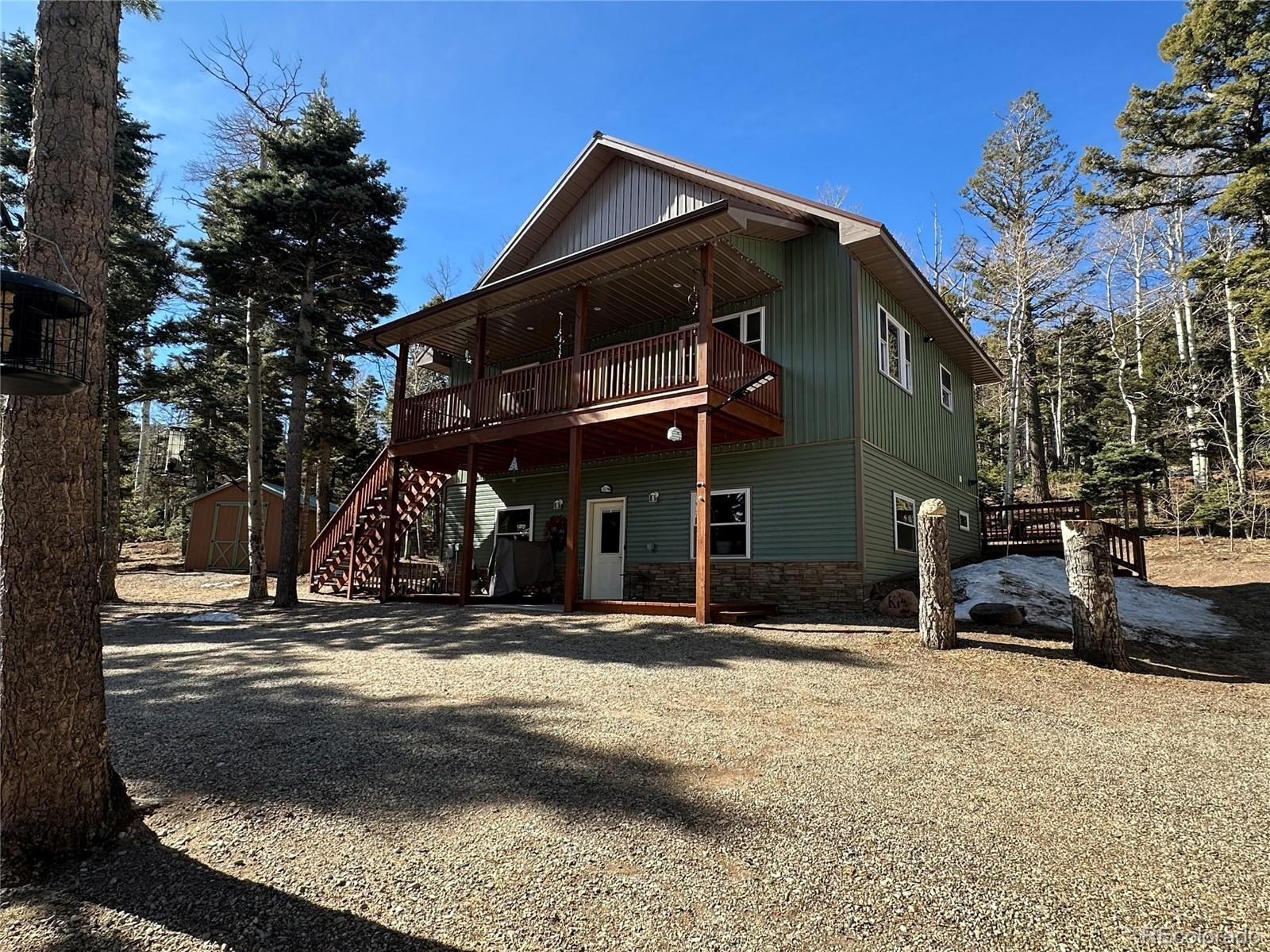 2945  Forbes Park Road, fort garland&nbsp; House Search MLS Picture