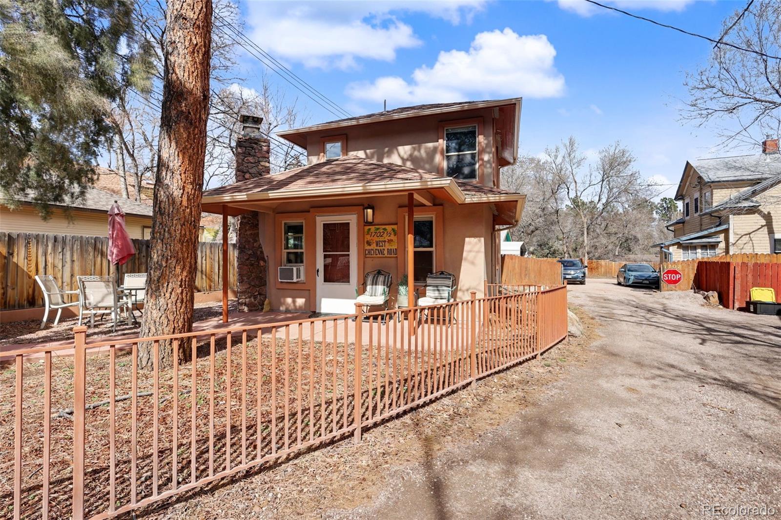 1702-1/2 W Cheyenne Road, colorado springs&nbsp; House Search MLS Picture