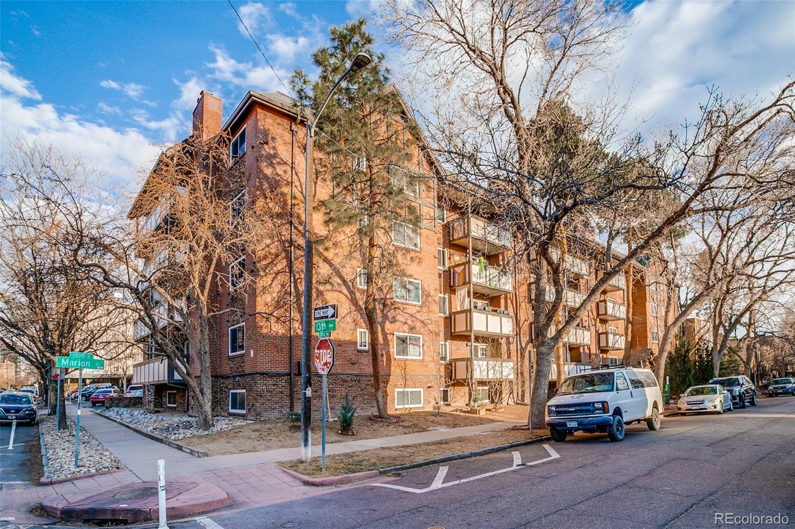 1270 N Marion Street, denver&nbsp; House Search MLS Picture