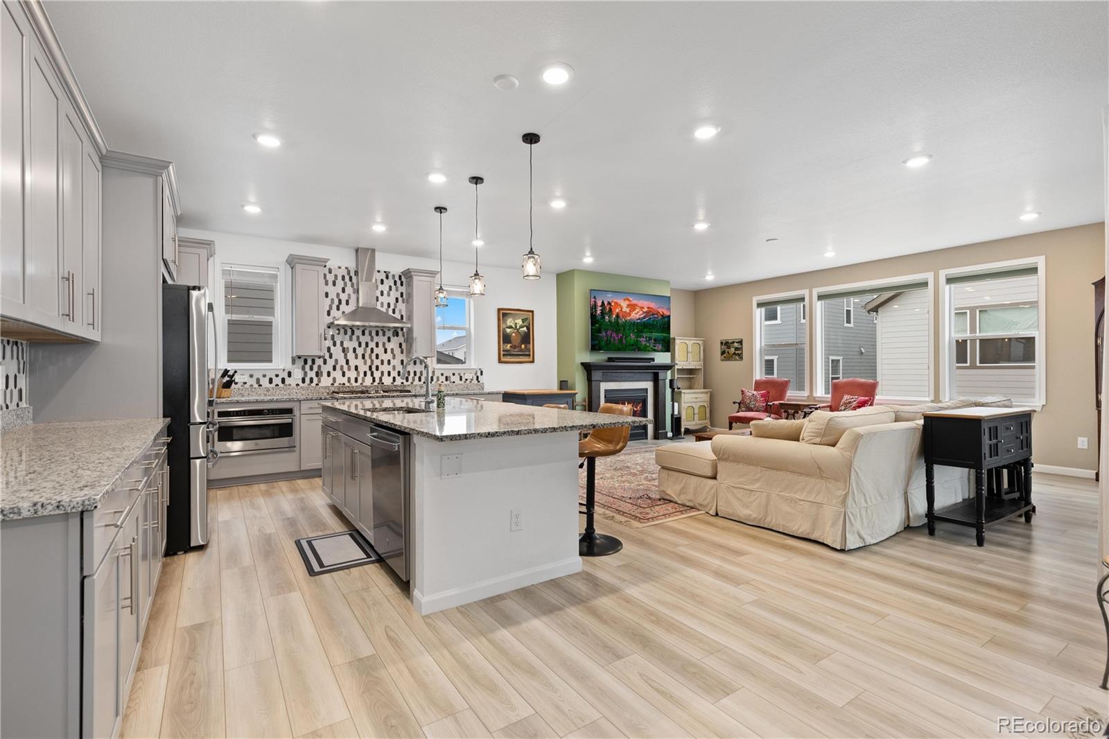 16772  Dry Camp Drive, parker&nbsp; House Search MLS Picture