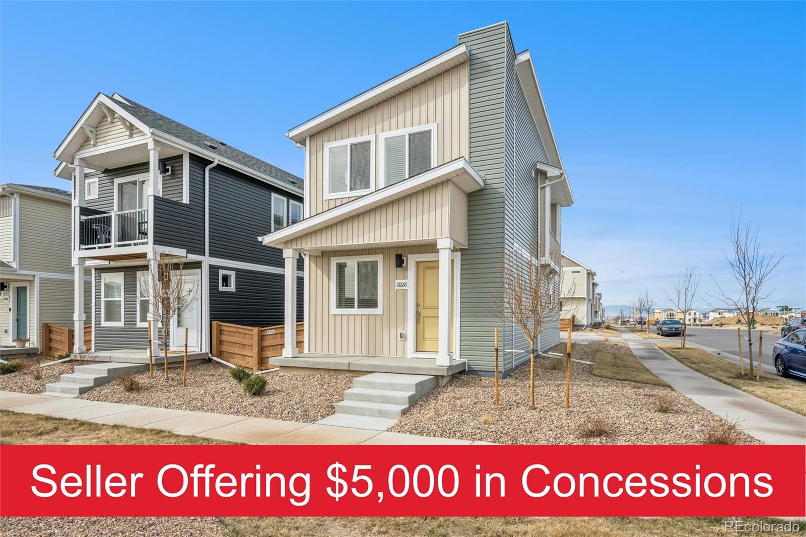 Reunion Commerce City Home | MLS #: 959630113226 E 103rd Avenue, Commerce City Beds: 3 Baths: 3 Price: $427,000