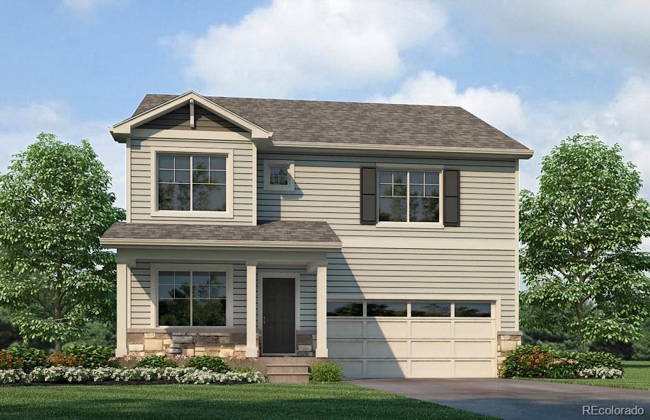  Commerce City Home | MLS #: 28675419947  Danube Court, Commerce City Beds: 4 Baths: 3 Price: $534,995