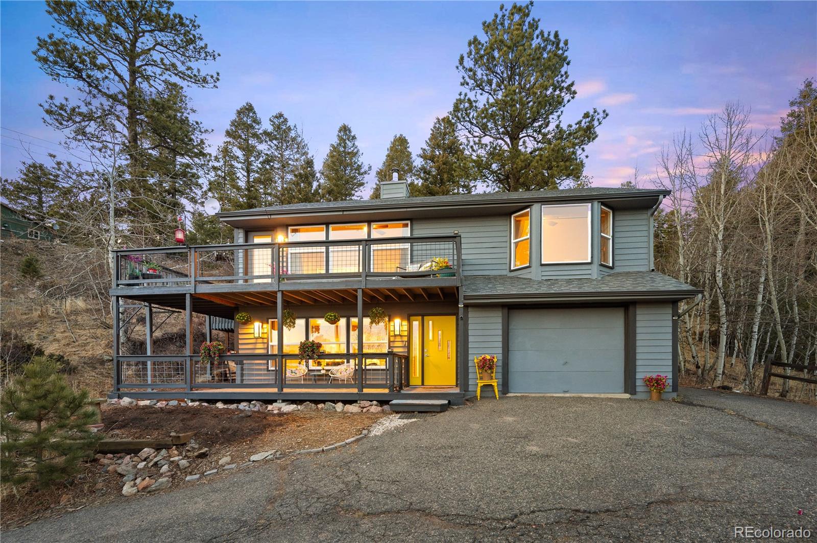 11740  Baca Road, conifer&nbsp; House Search MLS Picture