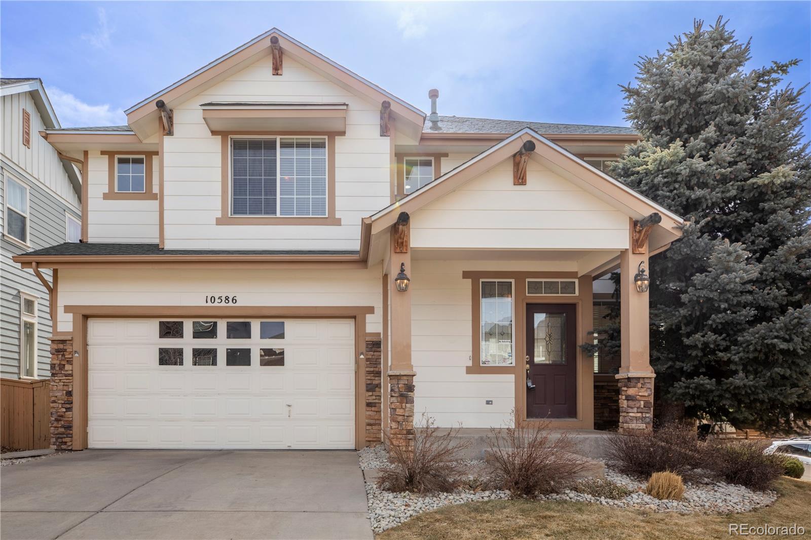 10586  Wildhurst Circle, highlands ranch&nbsp; House Search MLS Picture