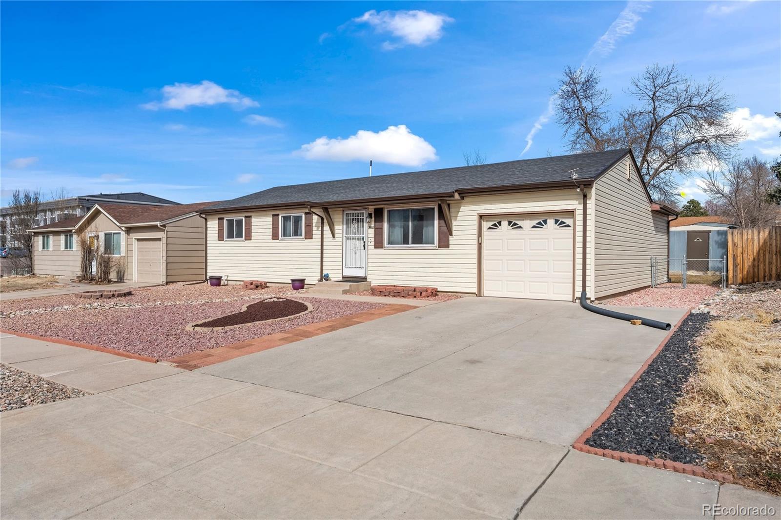 3908  Shelley Avenue, colorado springs&nbsp; House Search MLS Picture