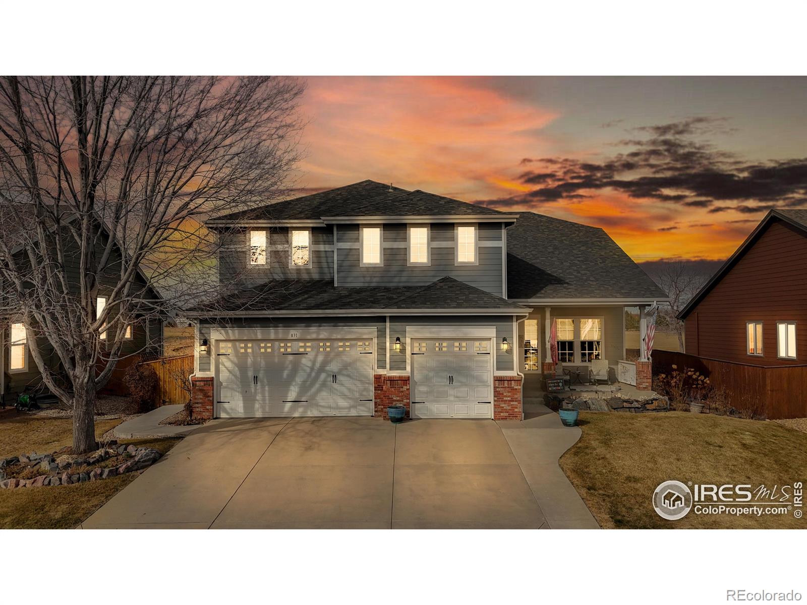 831  Glenarbor Circle, longmont&nbsp; House Search MLS Picture