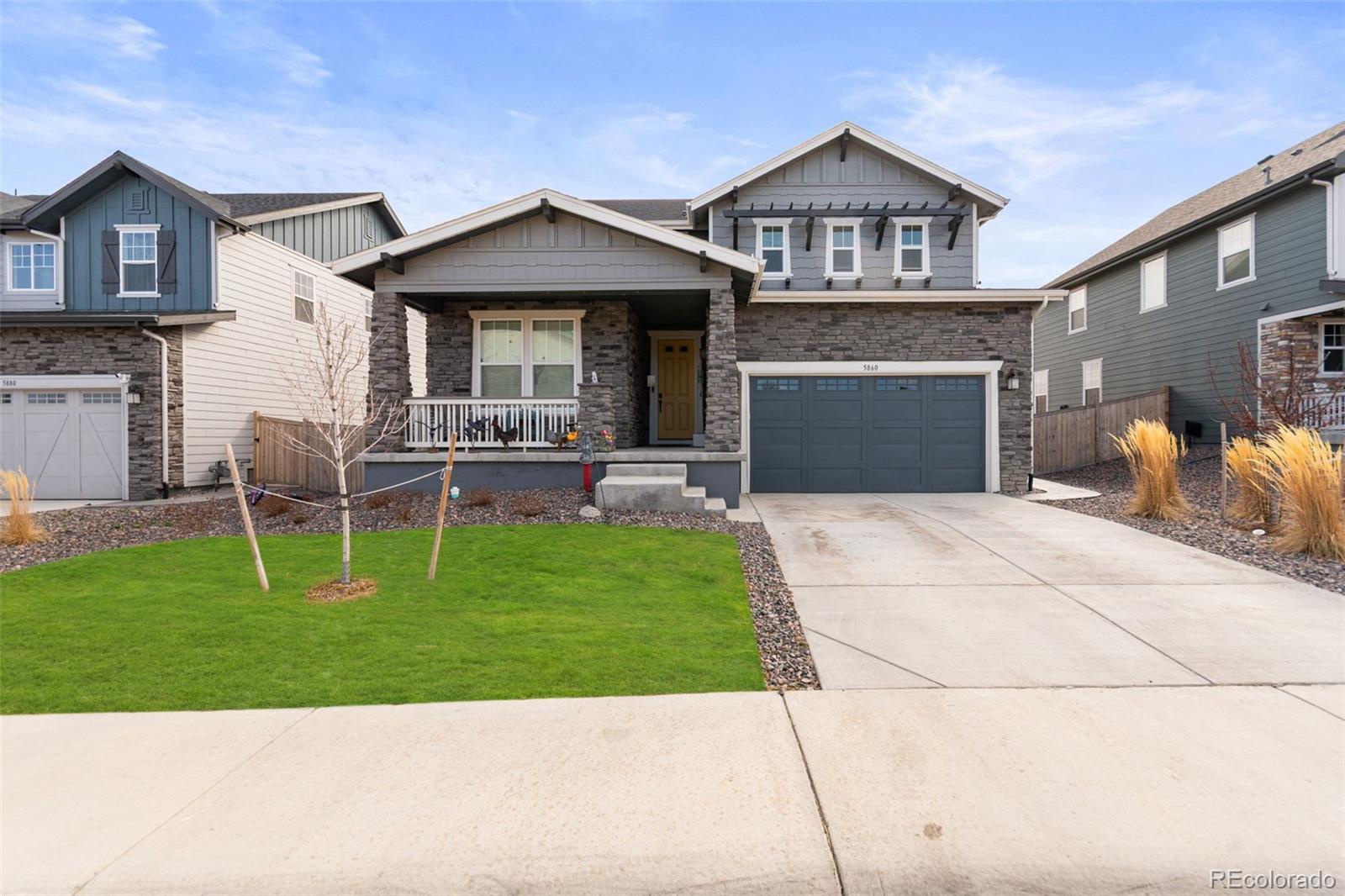 5860 E 153rd Place, thornton&nbsp; House Search MLS Picture