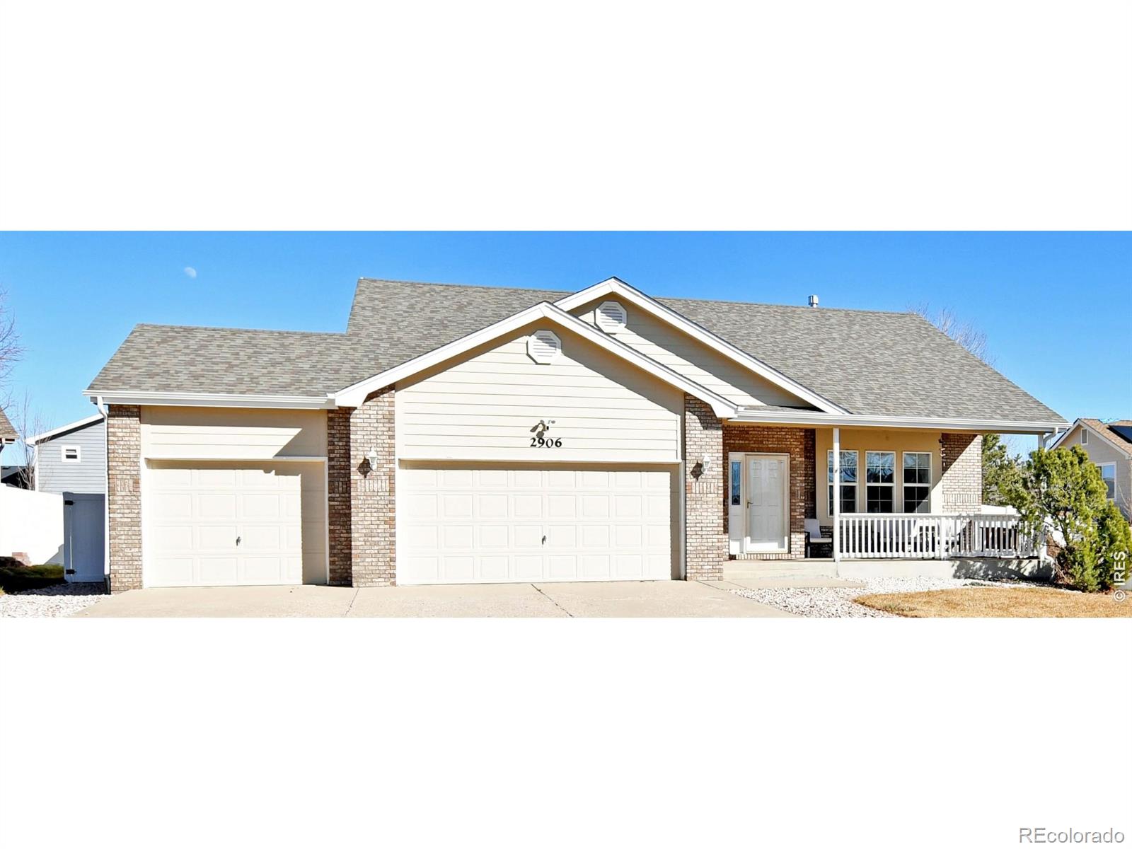 2906  57th Avenue, greeley&nbsp; House Search MLS Picture