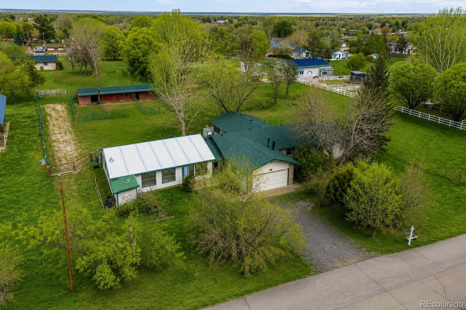 Chance Acres Longmont Home | MLS #: 39686656263  Laodicea Road, Longmont Beds: 3 Baths: 3 Price: $855,000