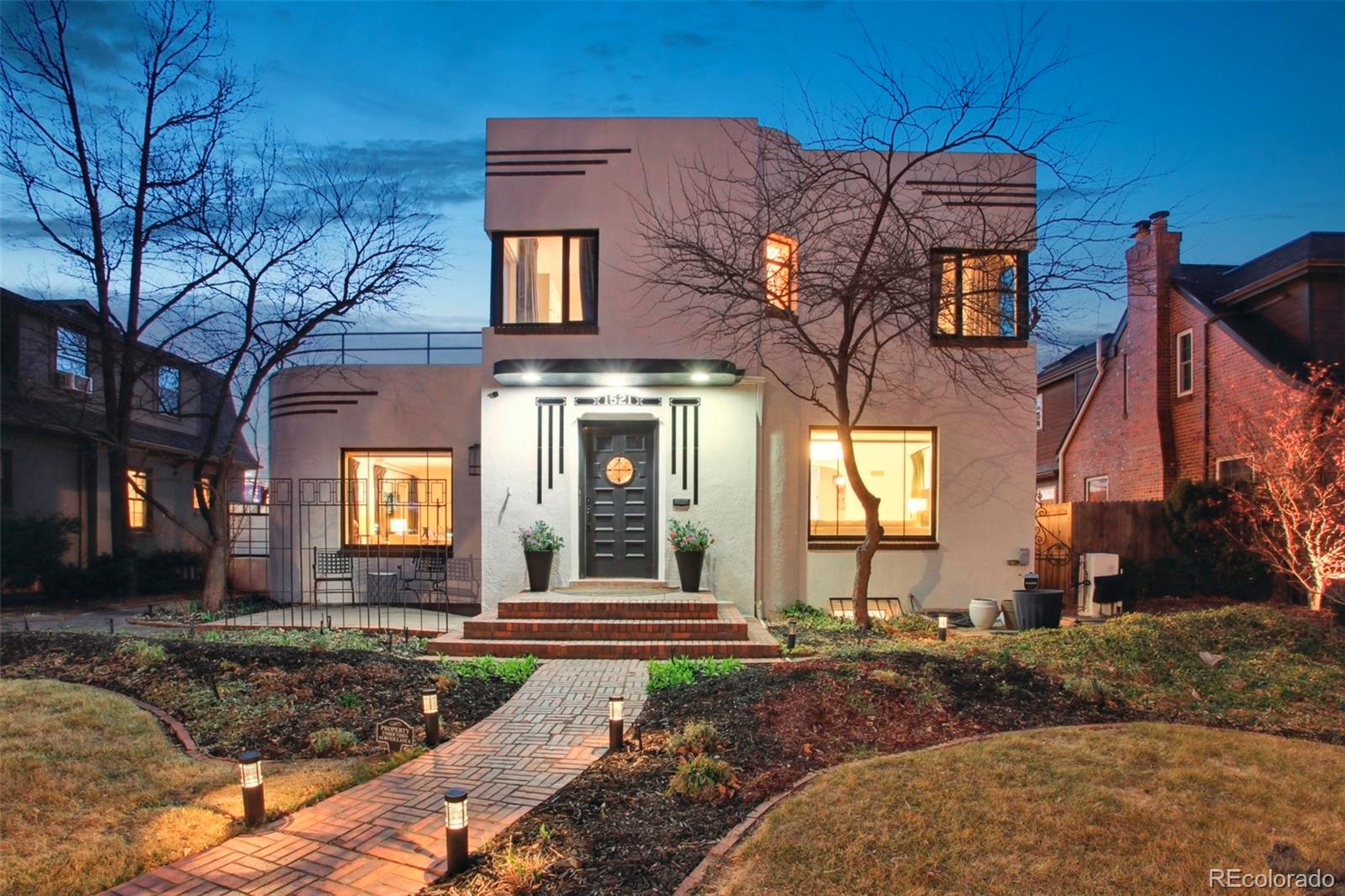 Park Hill Denver Home | MLS #: 92755001521  Monaco Parkway, Denver Beds: 5 Baths: 4 Price: $1,625,000