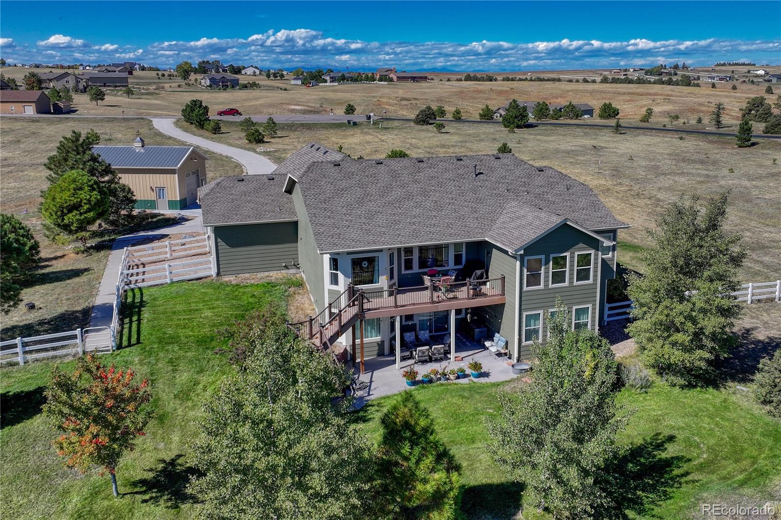 3648  Tom Mix Circle, parker&nbsp; House Search MLS Picture