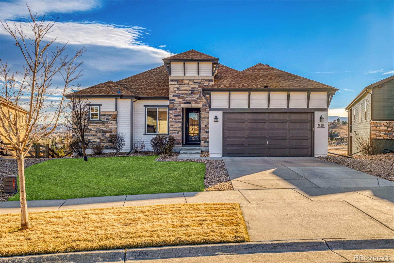 15818 W 83rd Avenue, arvada&nbsp; House Search MLS Picture