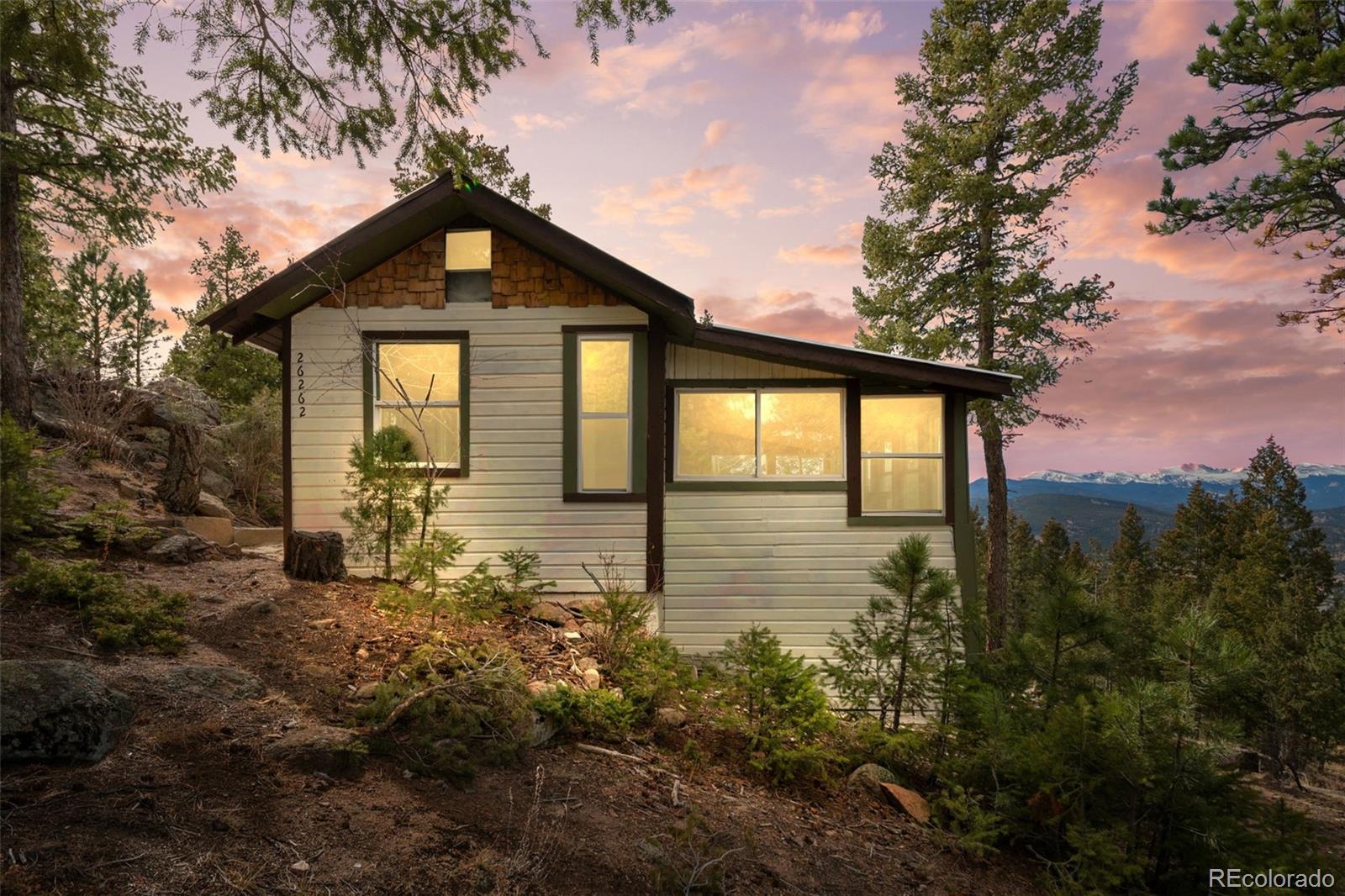  Evergreen Home | MLS #: 988628626262  Fern Gulch Road, Evergreen Beds: 0 Baths: 0 Price: $269,000