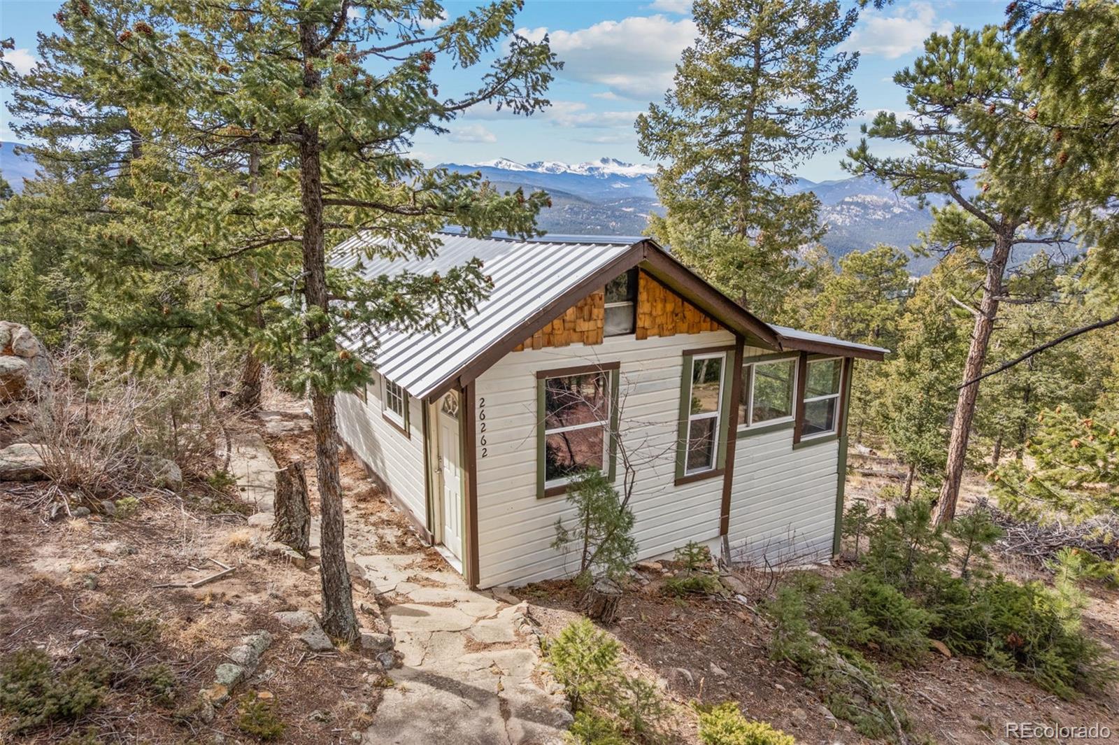 26262  Fern Gulch Road, evergreen&nbsp; House Search MLS Picture