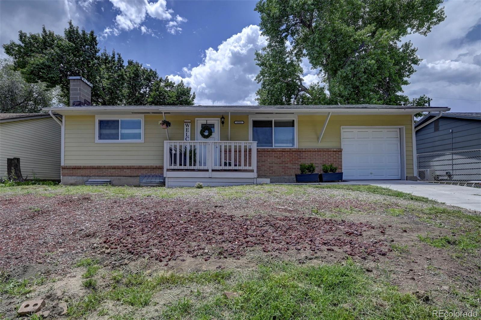 1222  Hartford Street, colorado springs&nbsp; House Search MLS Picture