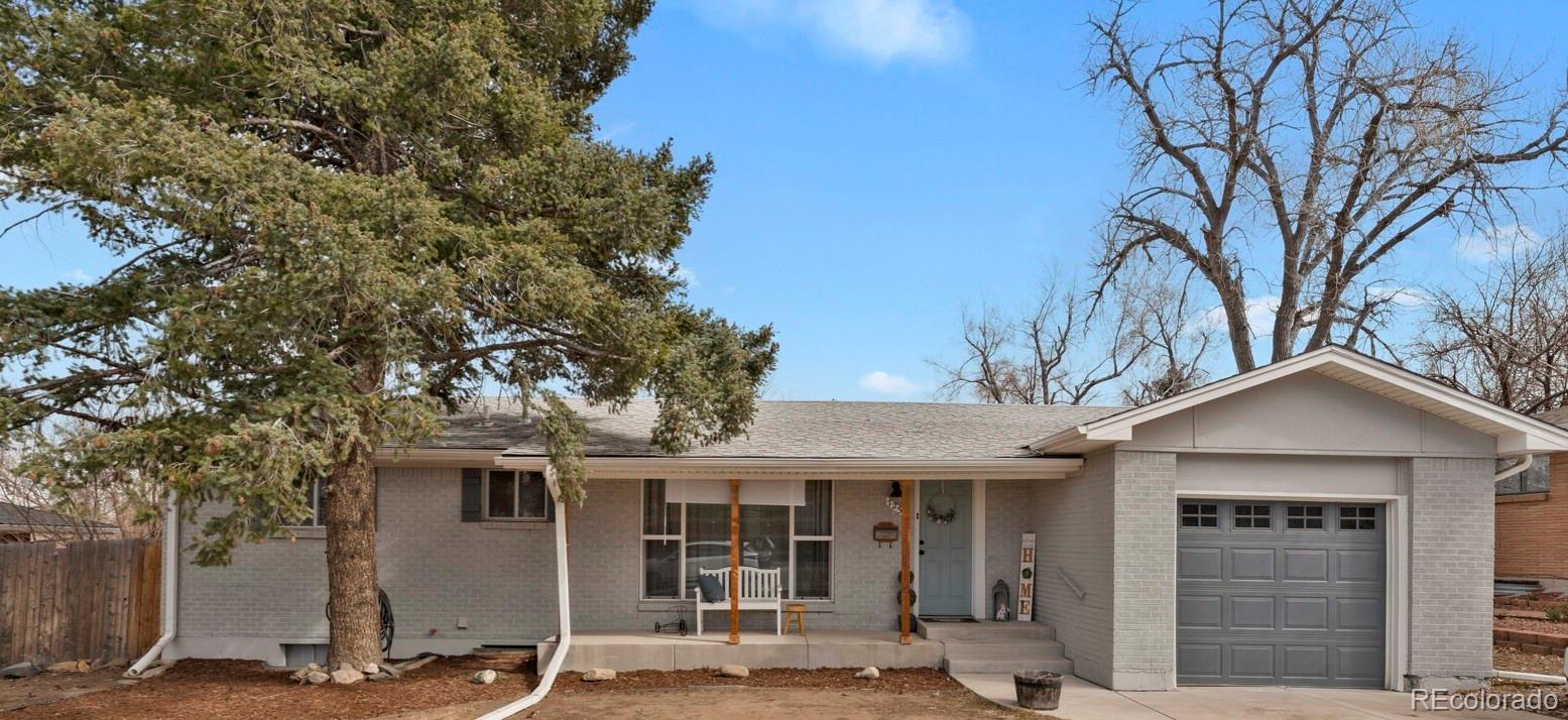 Southwind Centennial Home | MLS #: 41722007232 S Broadway , Centennial Beds: 5 Baths: 2 Price: $599,900