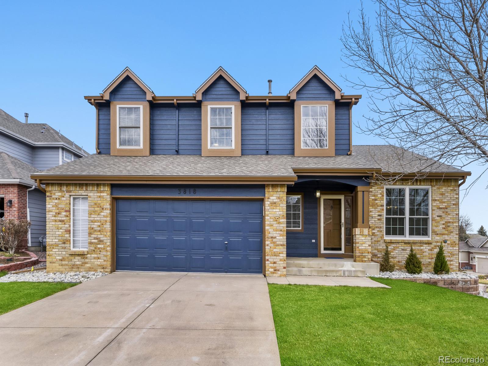 3818  Mallard Drive, highlands ranch&nbsp; House Search MLS Picture