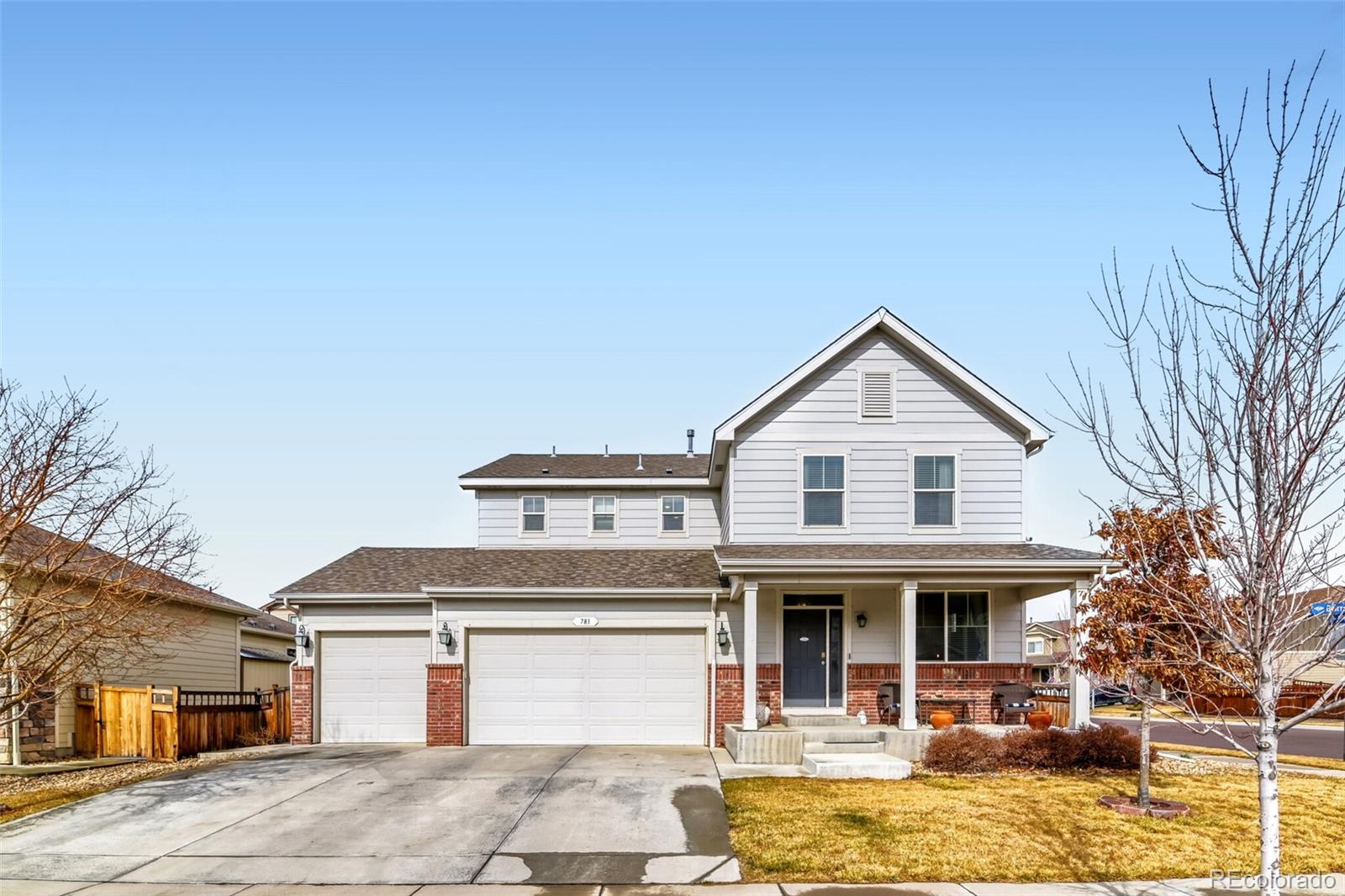 781  Gamble Oak Street, brighton&nbsp; House Search MLS Picture
