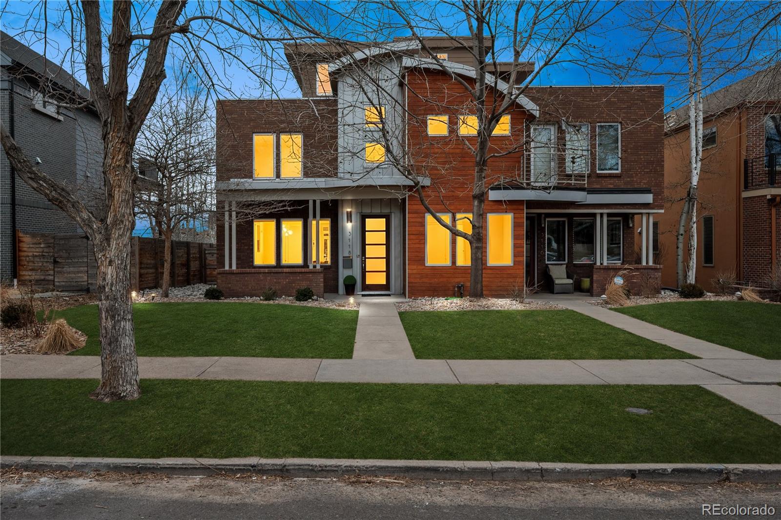 West Highland Denver Home | MLS #: 78006623118  Newton Street, Denver Beds: 3 Baths: 4 Price: $1,250,000