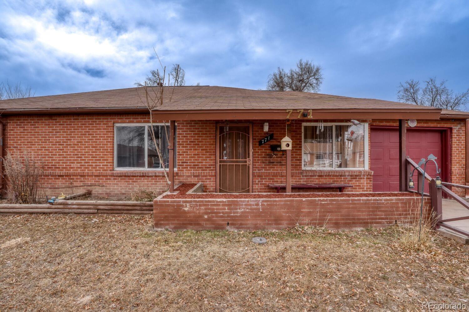 771  Troy Street, aurora&nbsp; House Search MLS Picture
