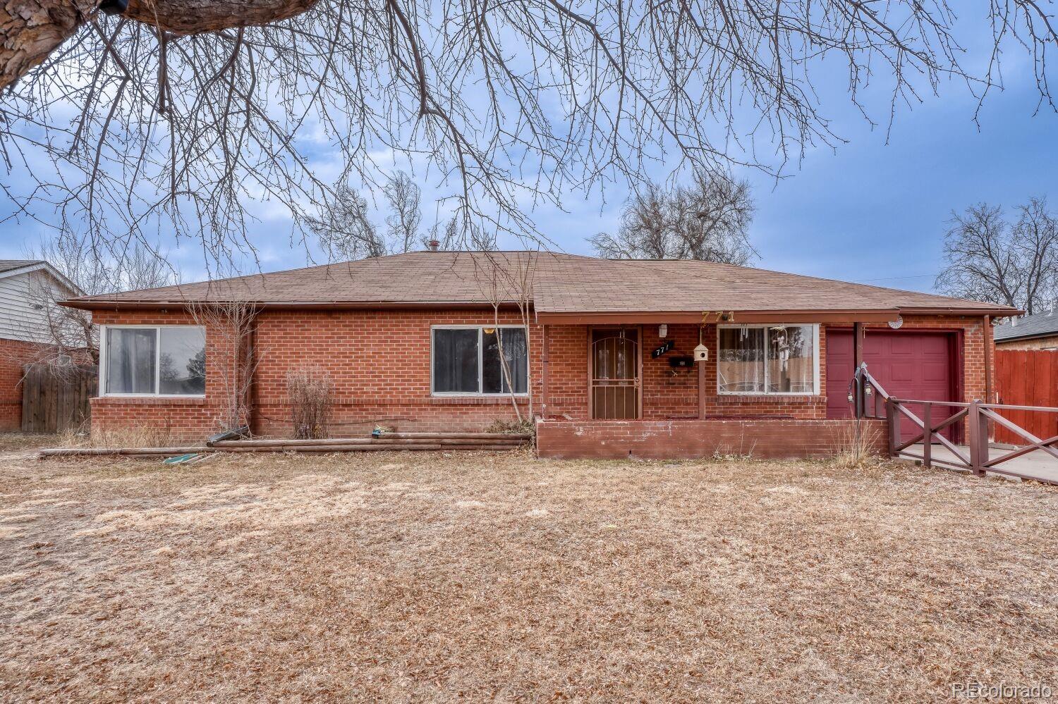 771  Troy Street, aurora&nbsp; House Search MLS Picture