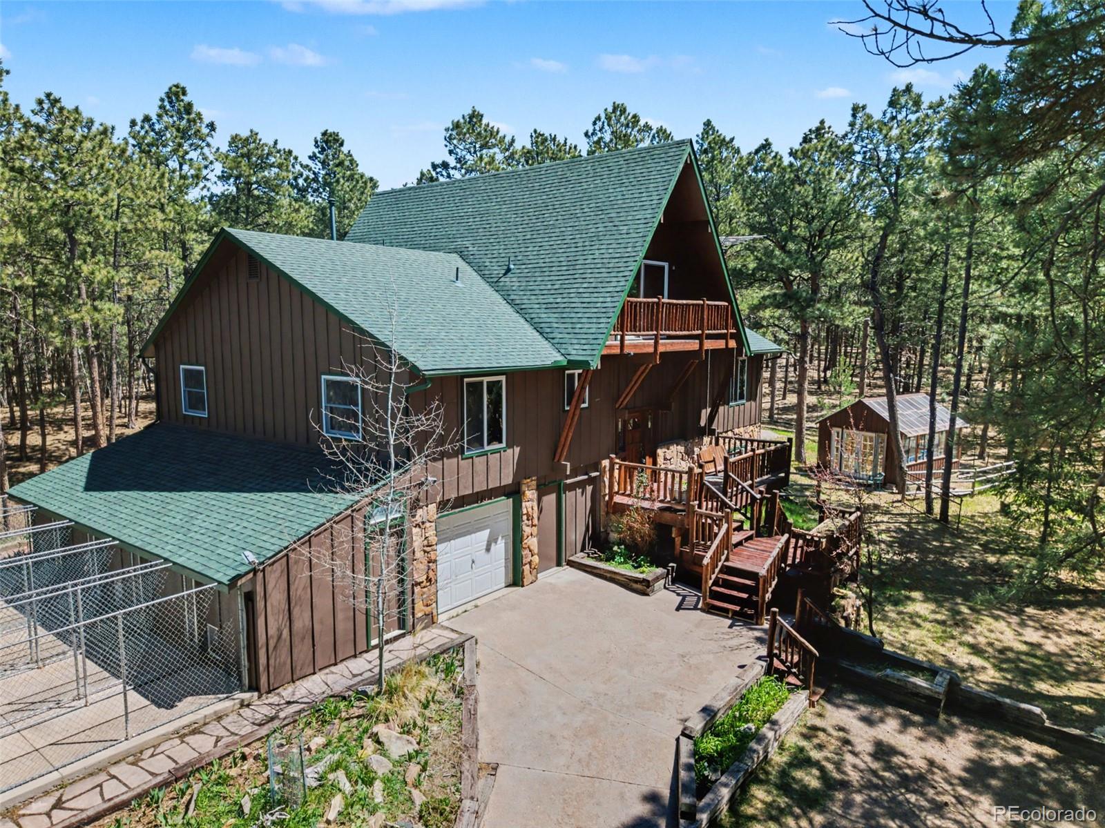  Colorado Springs Home | MLS #: 61212823375  Pinehurst Circle, Colorado Springs Beds: 4 Baths: 3 Price: $895,000