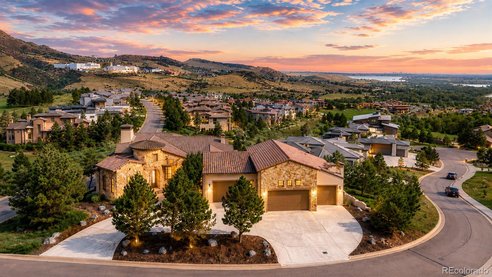 Ravenna Littleton Home | MLS #: 650033611415  Birolli Place, Littleton Beds: 4 Baths: 6 Price: $3,250,000