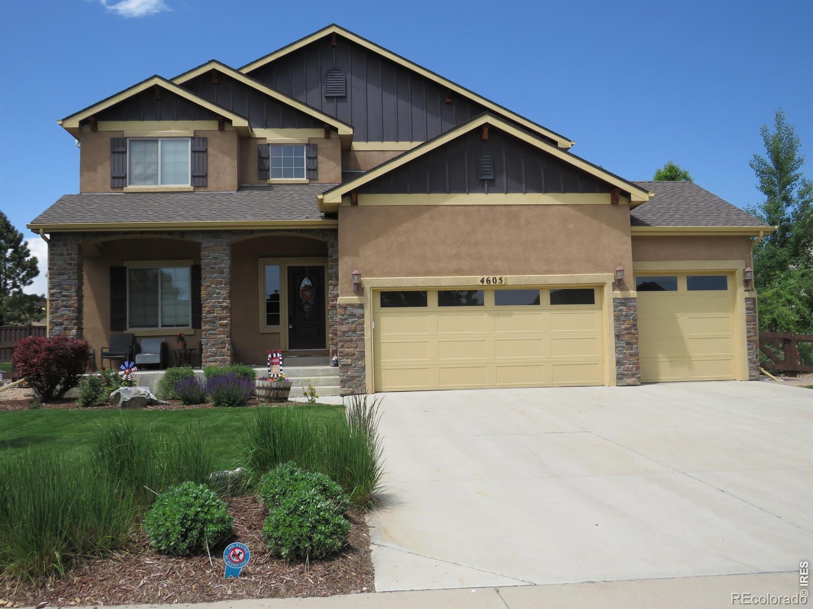 4605  Tarragon Drive, johnstown&nbsp; House Search MLS Picture