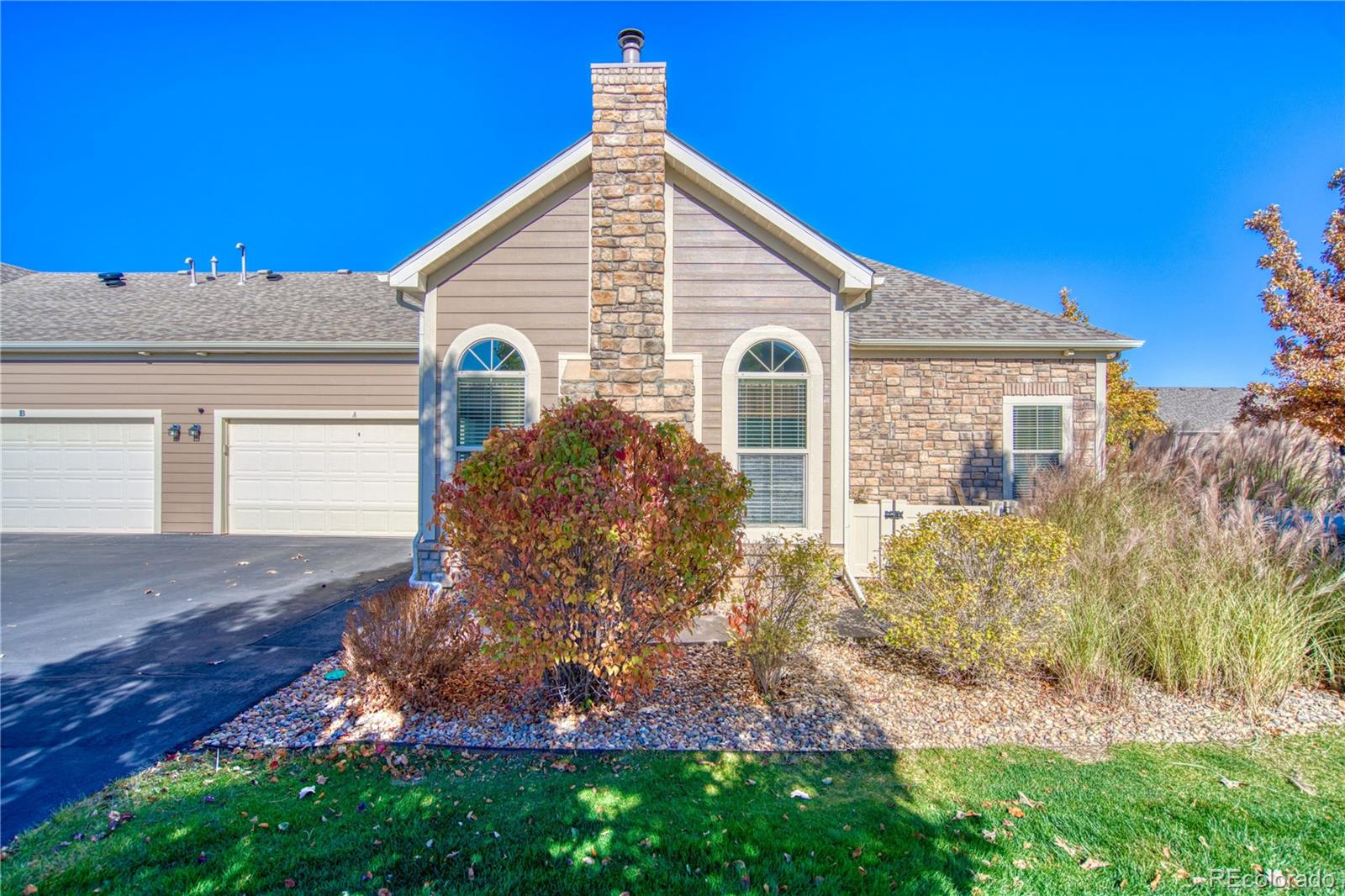 The Villas At Great Plains Aurora Condo / Townhome | MLS #: 713558719303 E Asbury Drive A, Aurora Beds: 2 Baths: 2 Price: $444,900