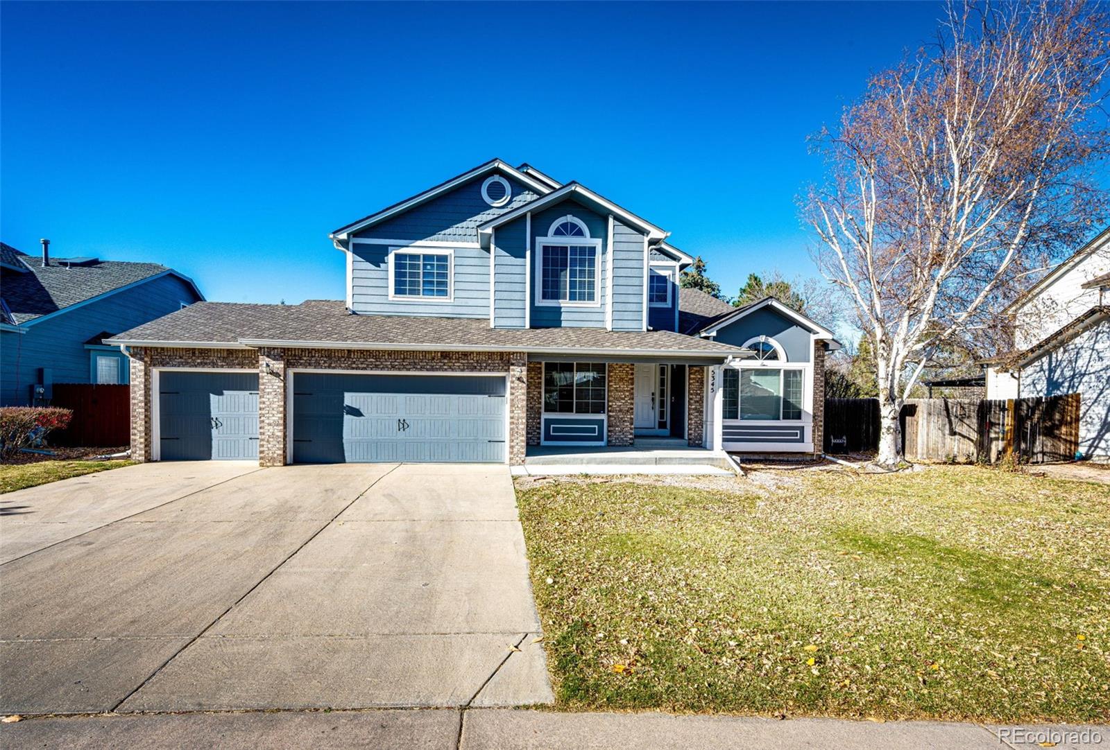 Smoky Ridge Centennial Home | MLS #: 70749425345 S Flanders Way, Centennial Beds: 5 Baths: 4 Price: $665,000