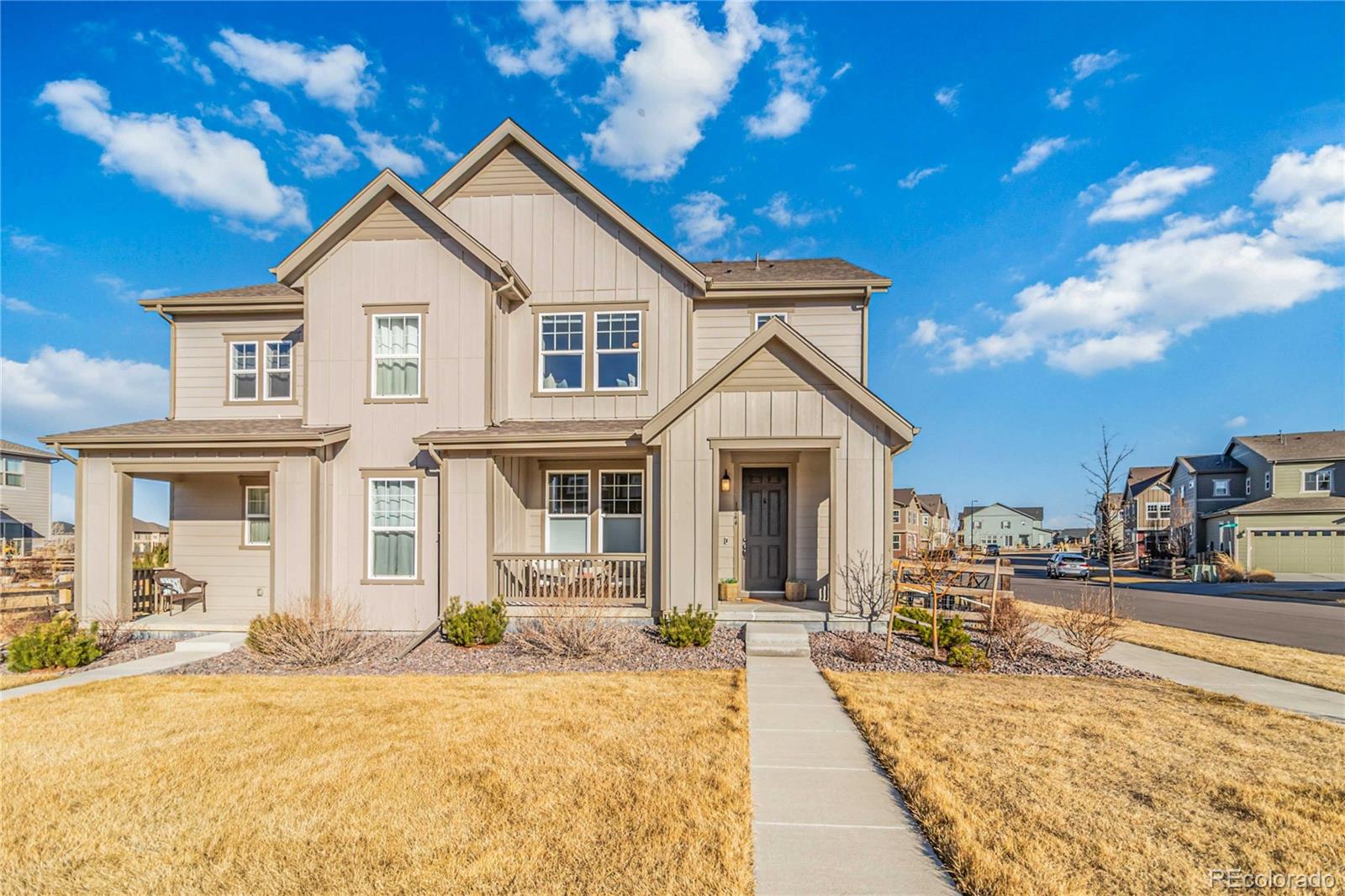 Flatiron Meadows Erie Home | MLS #: 86348871244  Granite Way, Erie Beds: 3 Baths: 3 Price: $575,000
