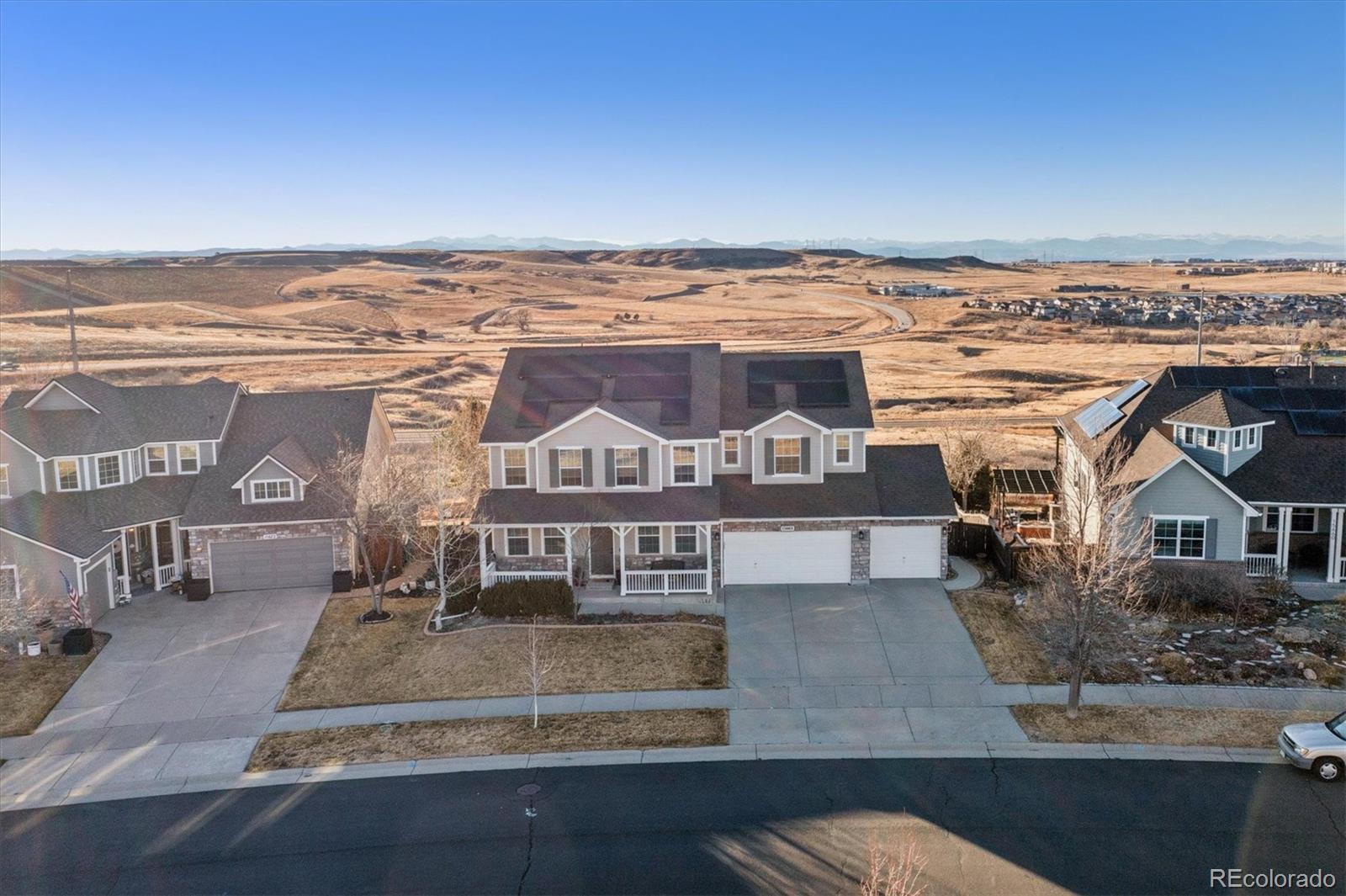 parker&nbsp; House Search Picture