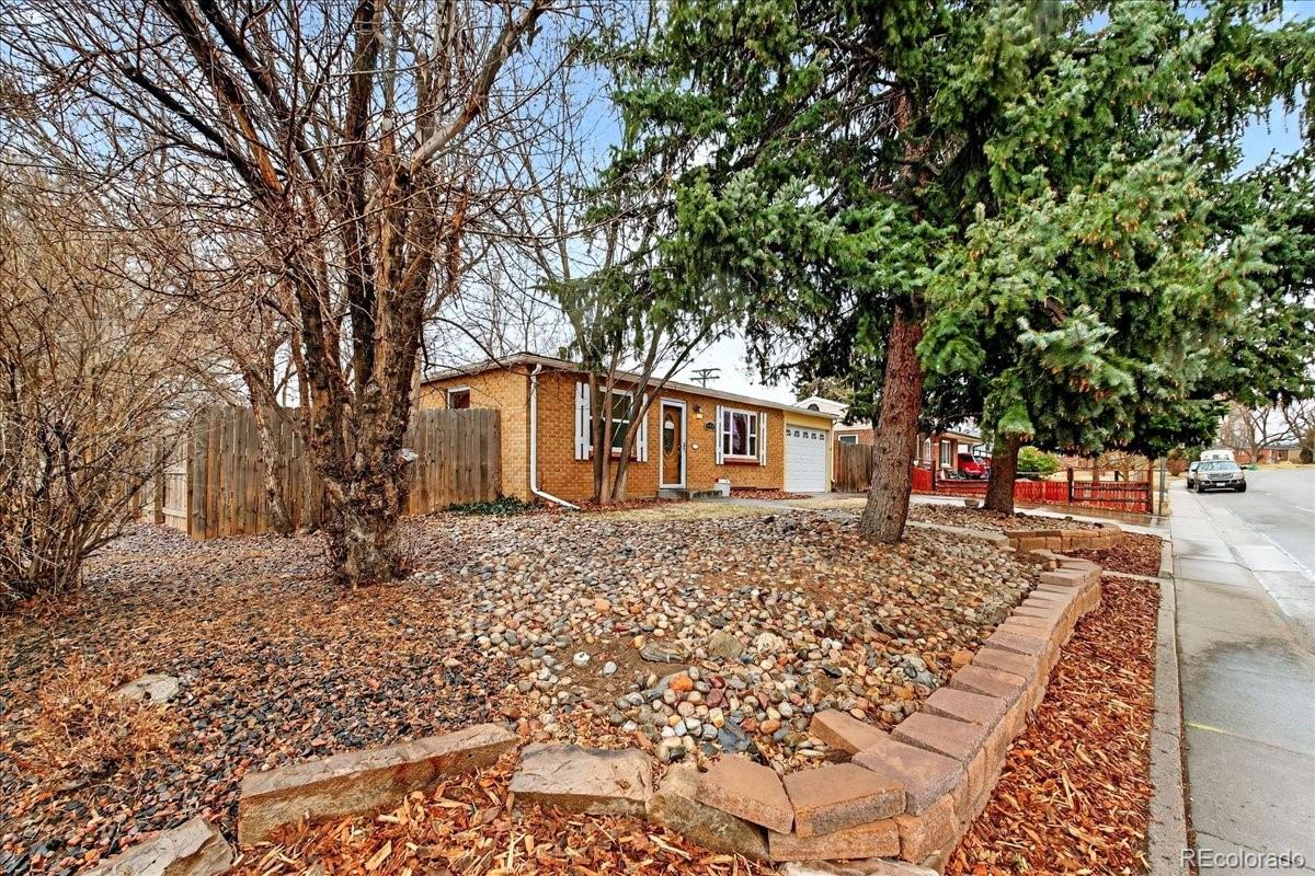 5700 S Cherokee Street, littleton&nbsp; House Search MLS Picture
