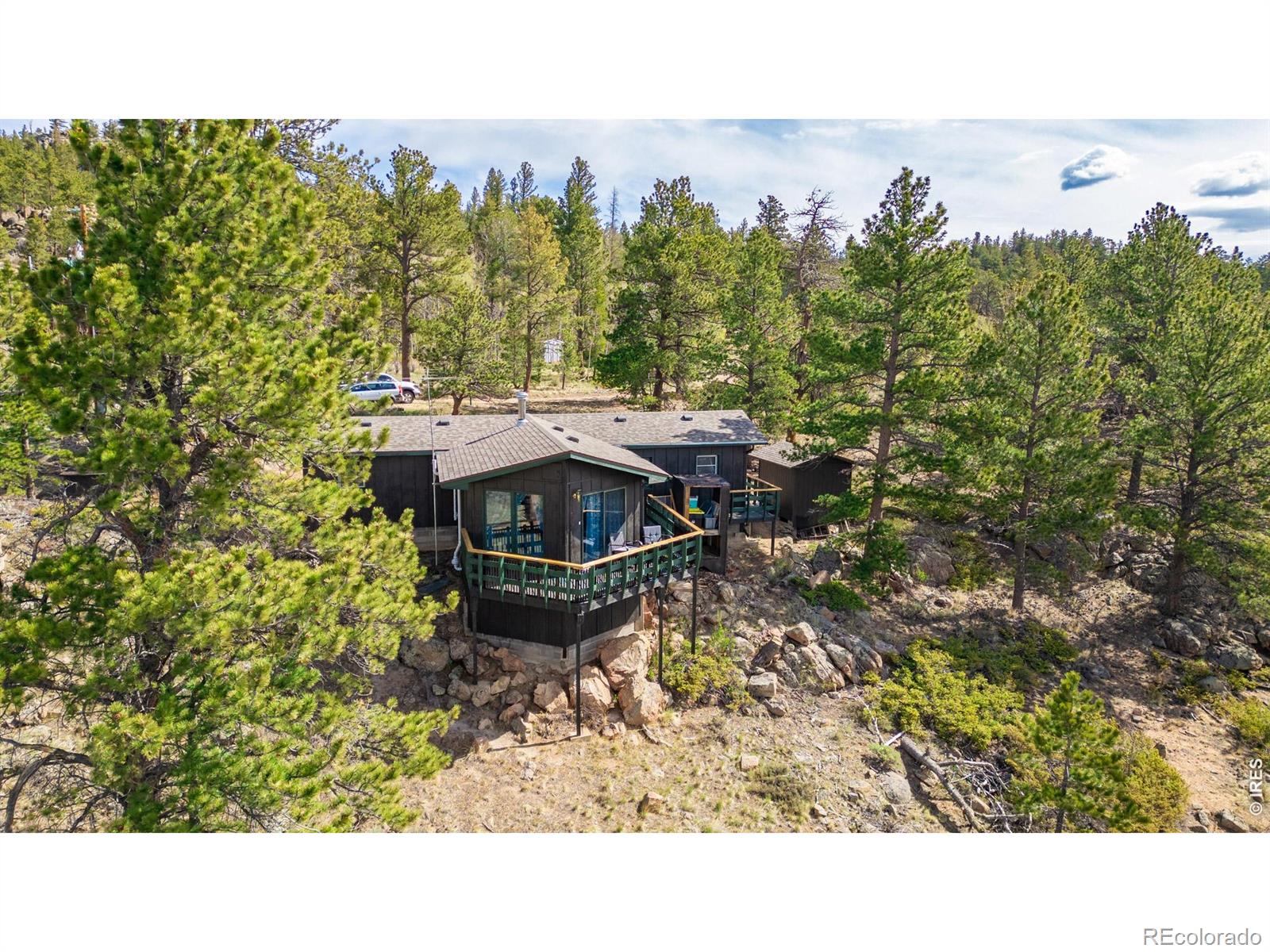 123  Tahlequah Way, red feather lakes&nbsp; House Search MLS Picture