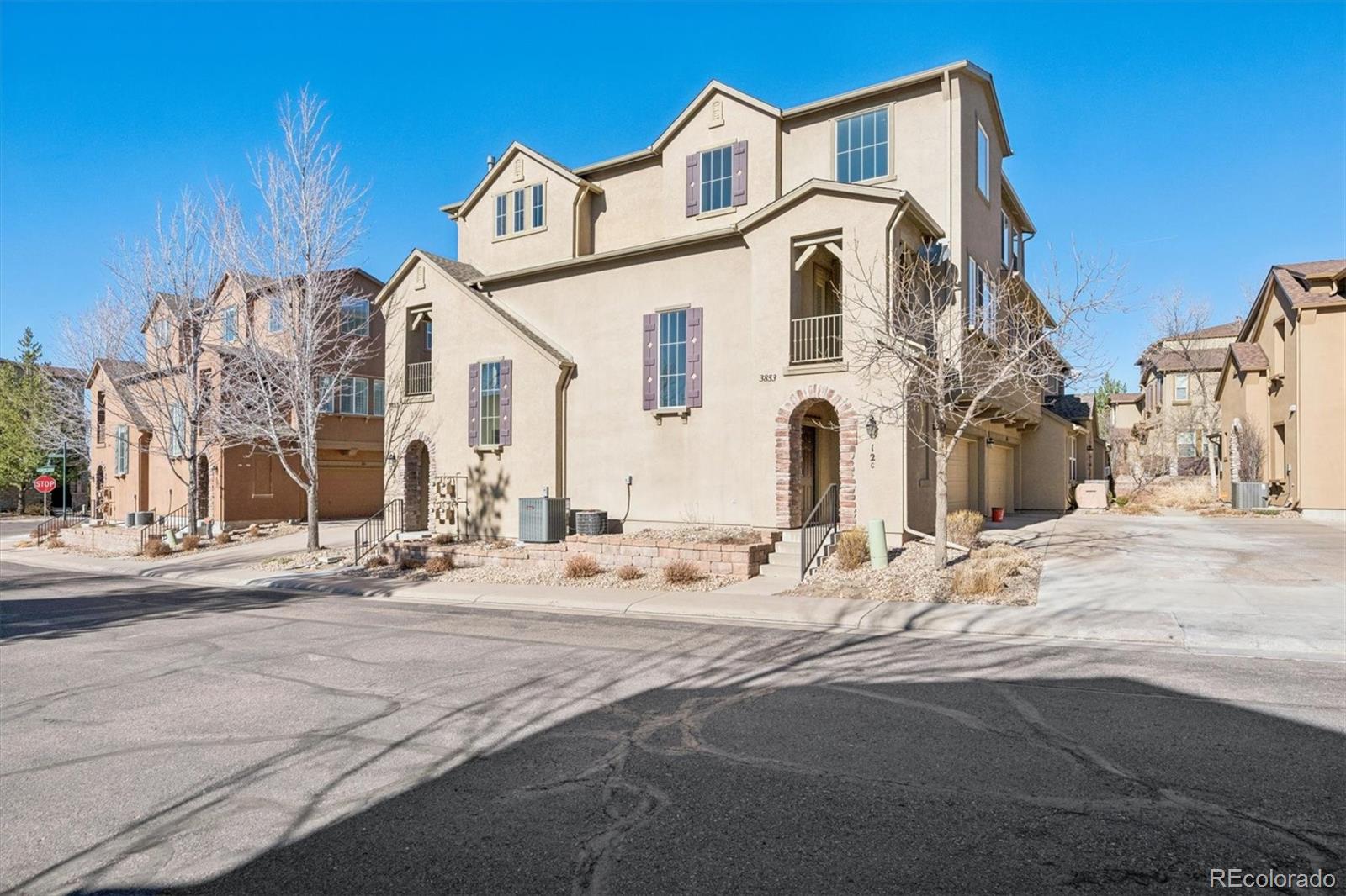 3853  Stonebrush Drive, littleton&nbsp; House Search MLS Picture