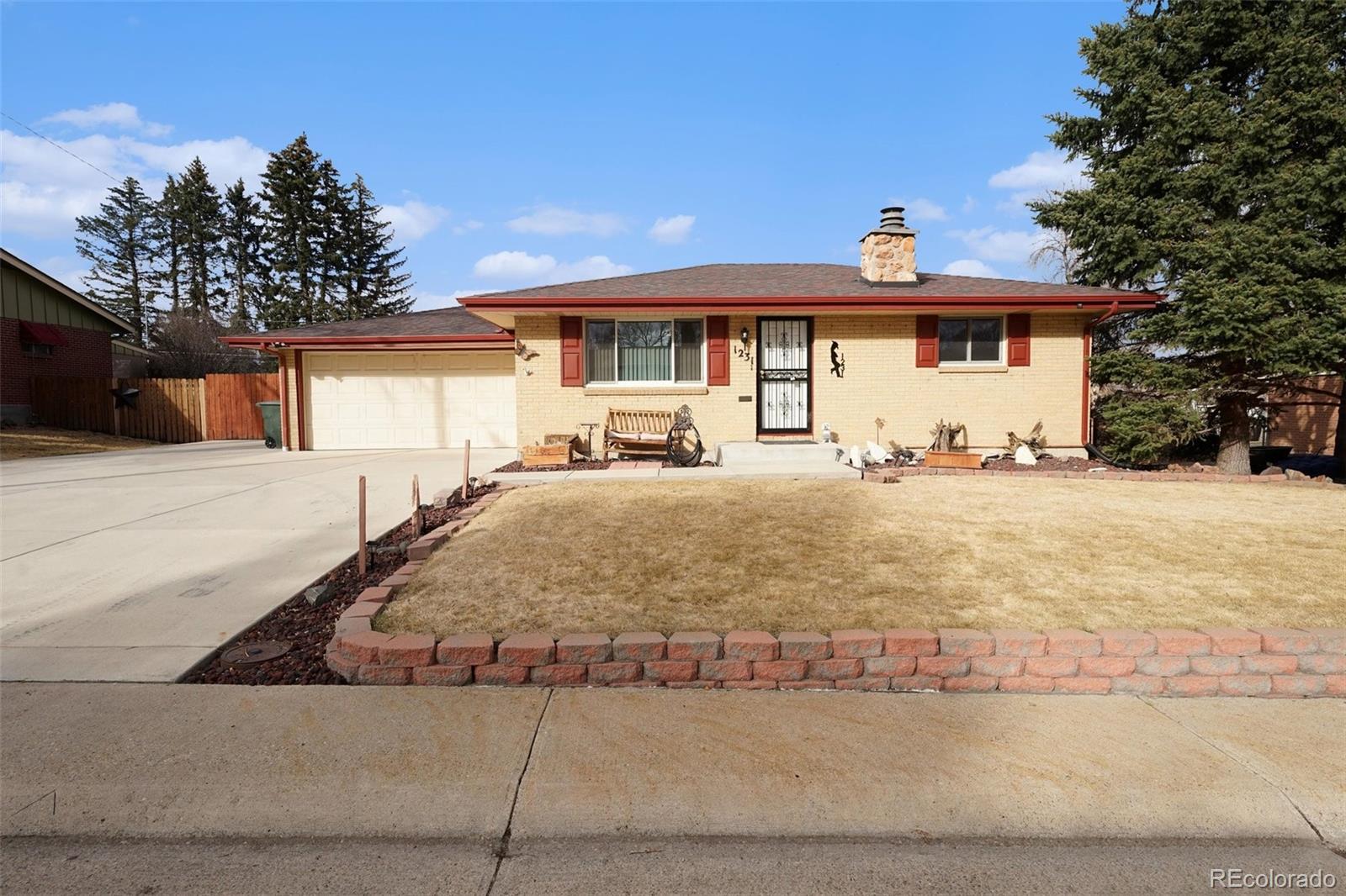 1231 W 102nd Place, northglenn&nbsp; House Search MLS Picture
