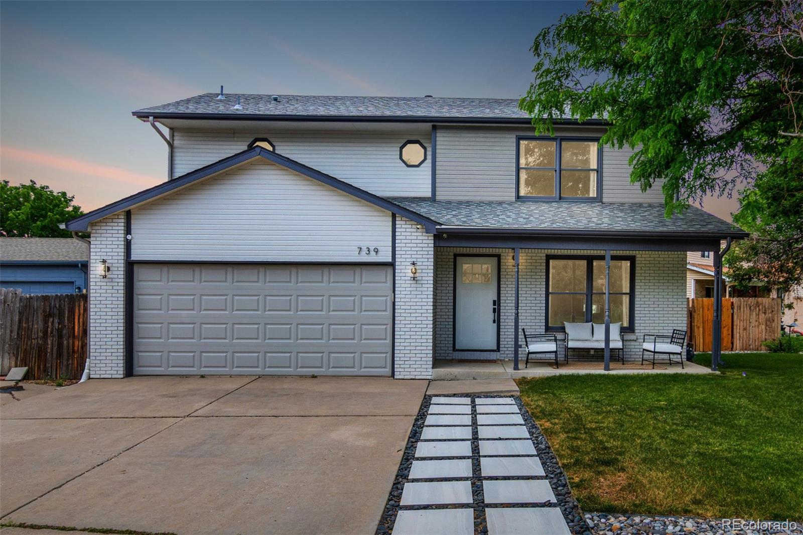 Hillsdale Berthoud Home | MLS #: 7457583739  Sage Place, Berthoud Beds: 3 Baths: 4 Price: $529,000
