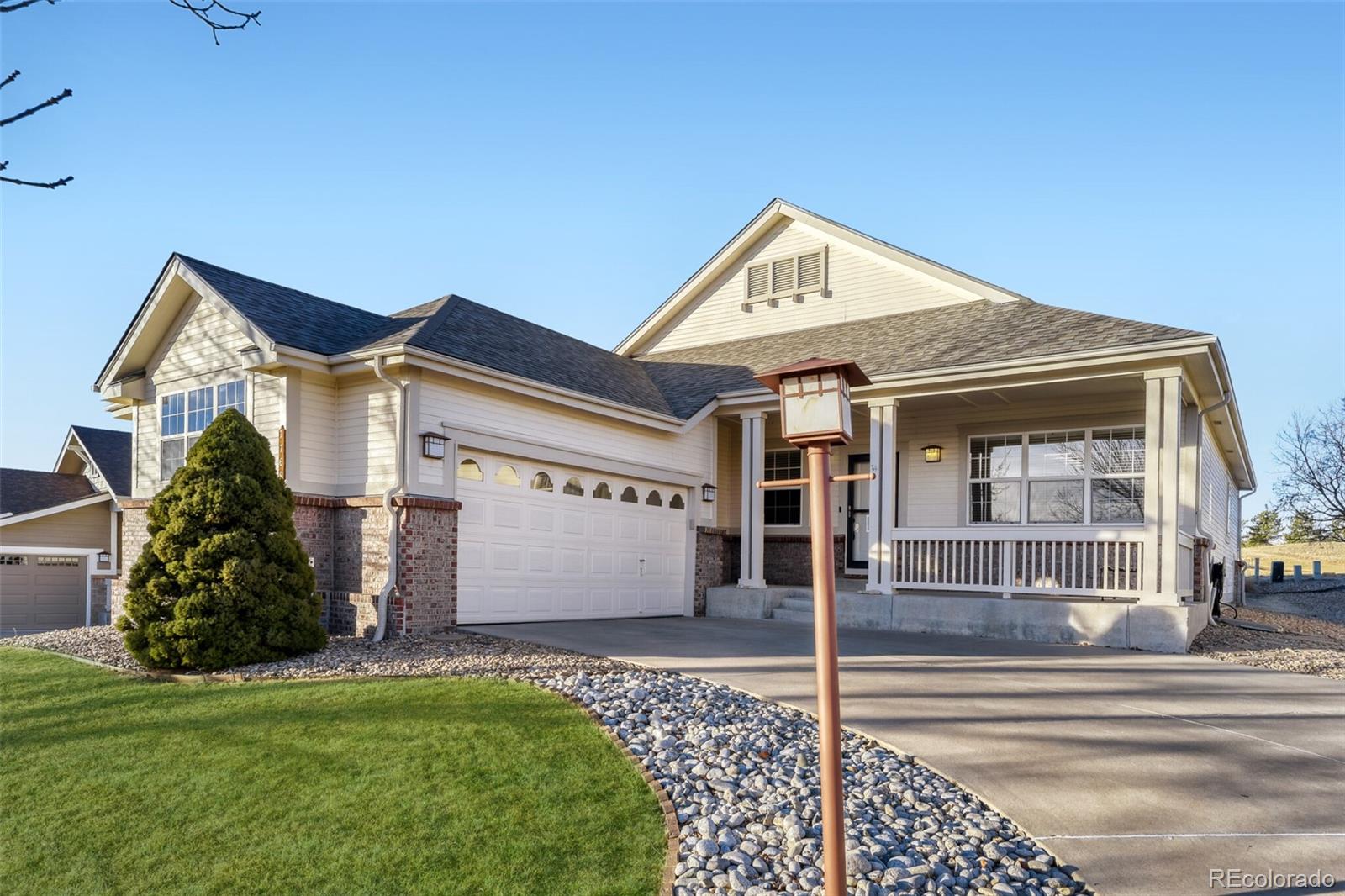 Heritage Eagle Bend Aurora Home | MLS #: 60367347769 S Algonquian Way, Aurora Beds: 2 Baths: 2 Price: $630,000