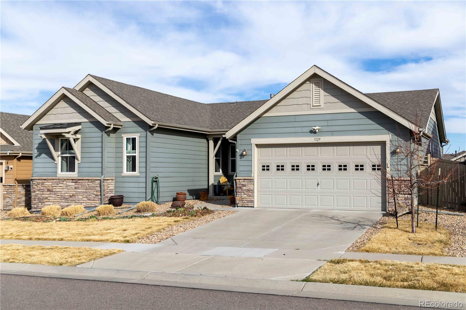 7129 W Warren Avenue, denver&nbsp; House Search MLS Picture