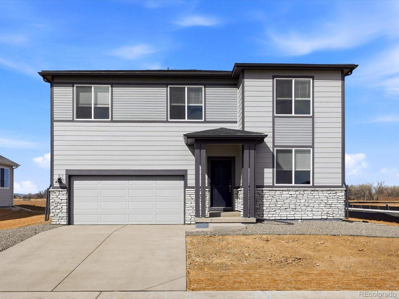 Poudre Heights Windsor Home | MLS #: 56839631206  Spring Creek Drive, Windsor Beds: 4 Baths: 3 Price: $575,490