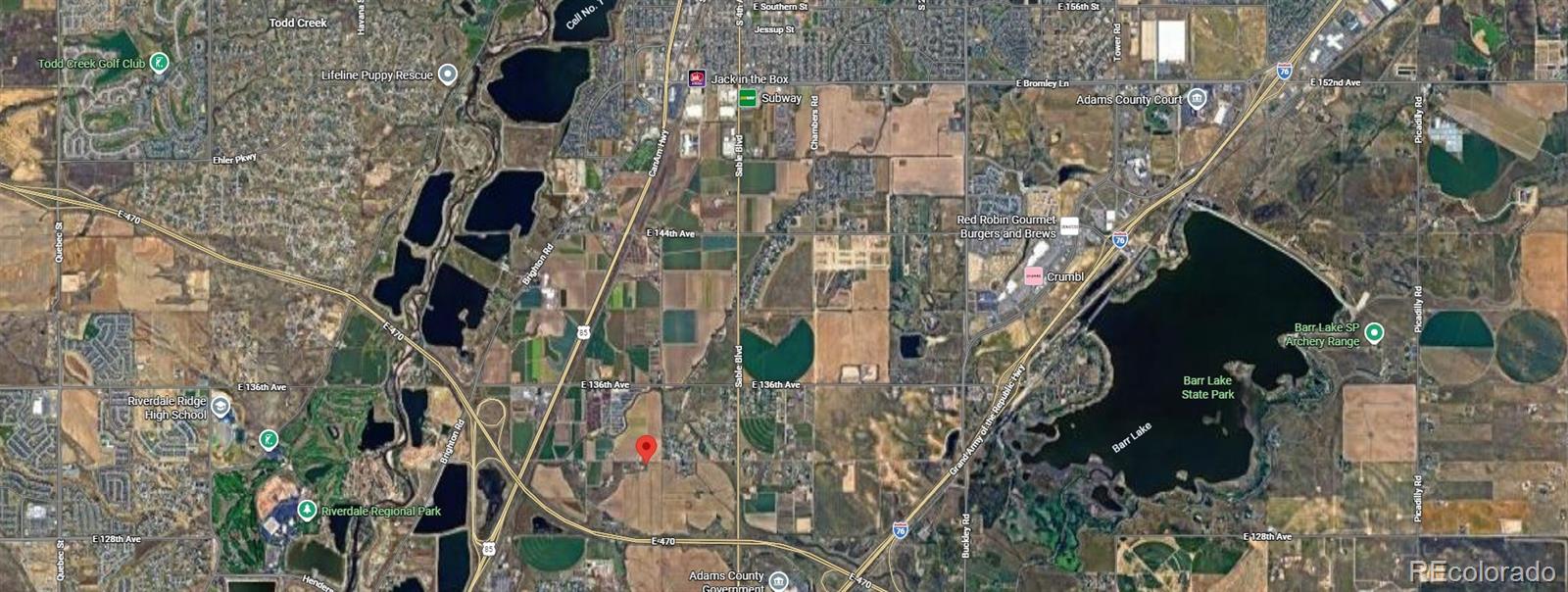 13512 E 132nd Avenue, brighton&nbsp; House Search MLS Picture