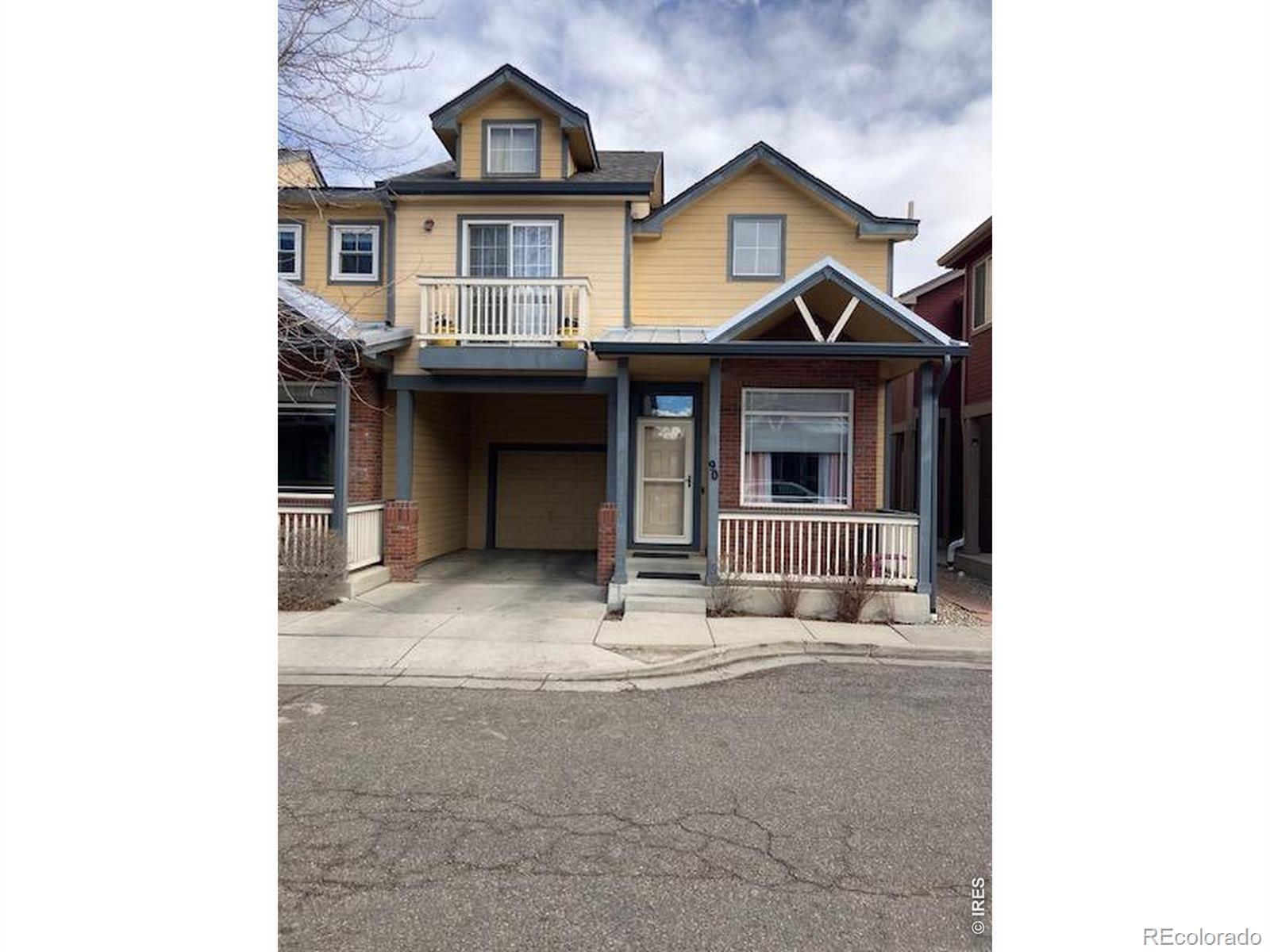 818 S Terry Street, longmont&nbsp; House Search MLS Picture