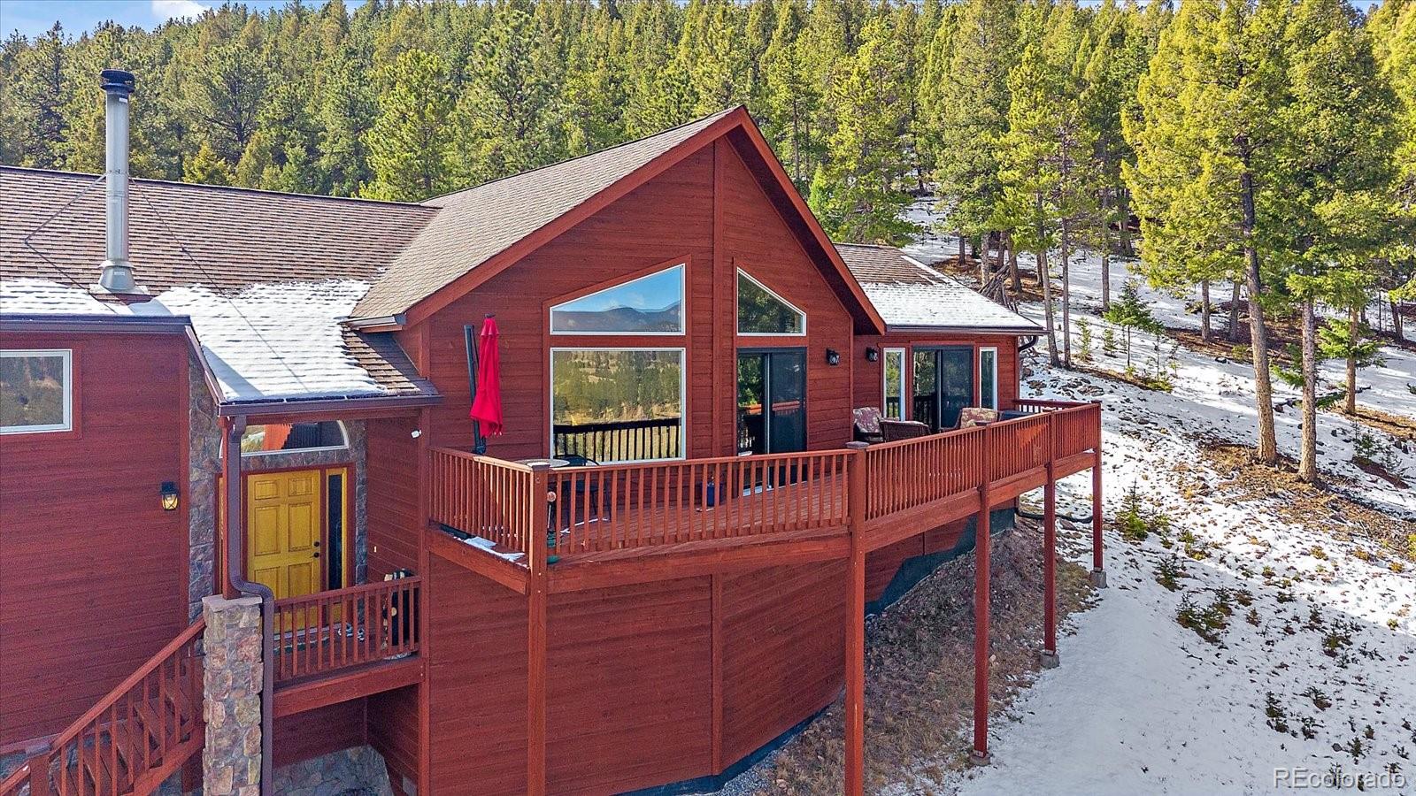 Burland Ranchettes Bailey Home | MLS #: 335366248  High View Lane, Bailey Beds: 3 Baths: 4 Price: $799,000