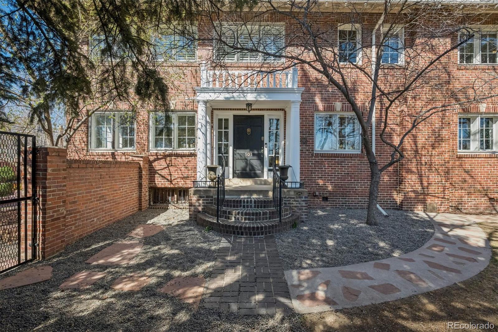 101 N Lafayette Street, denver&nbsp; House Search MLS Picture