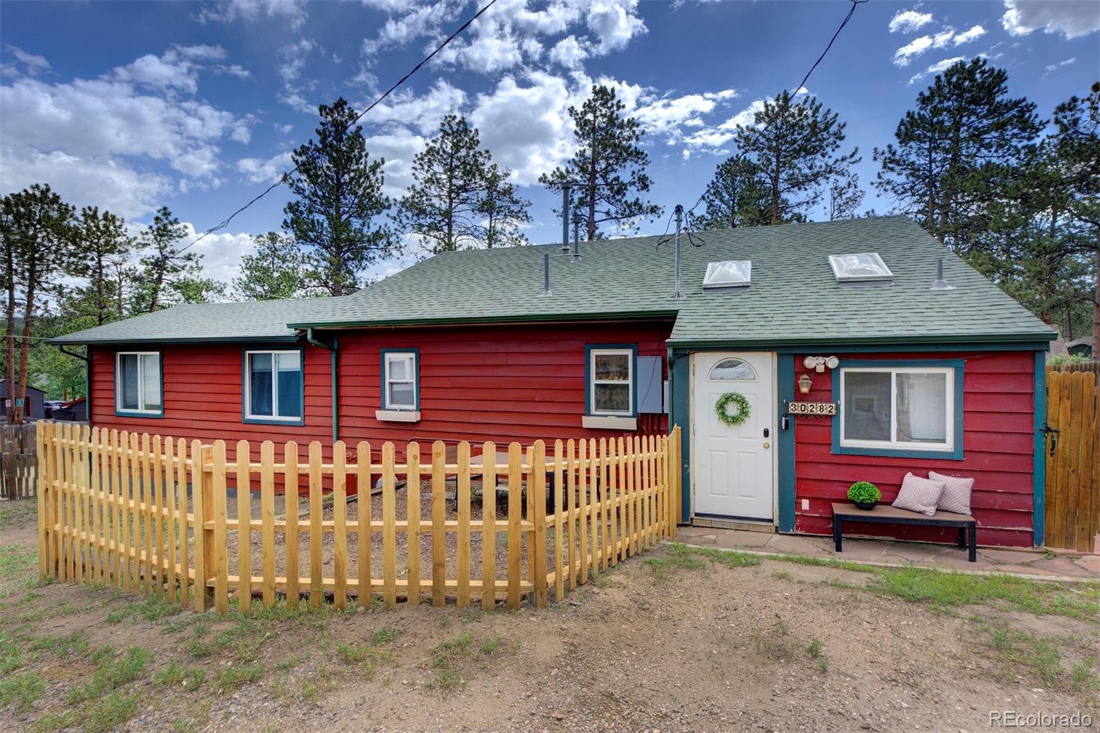 evergreen&nbsp; House Search Picture